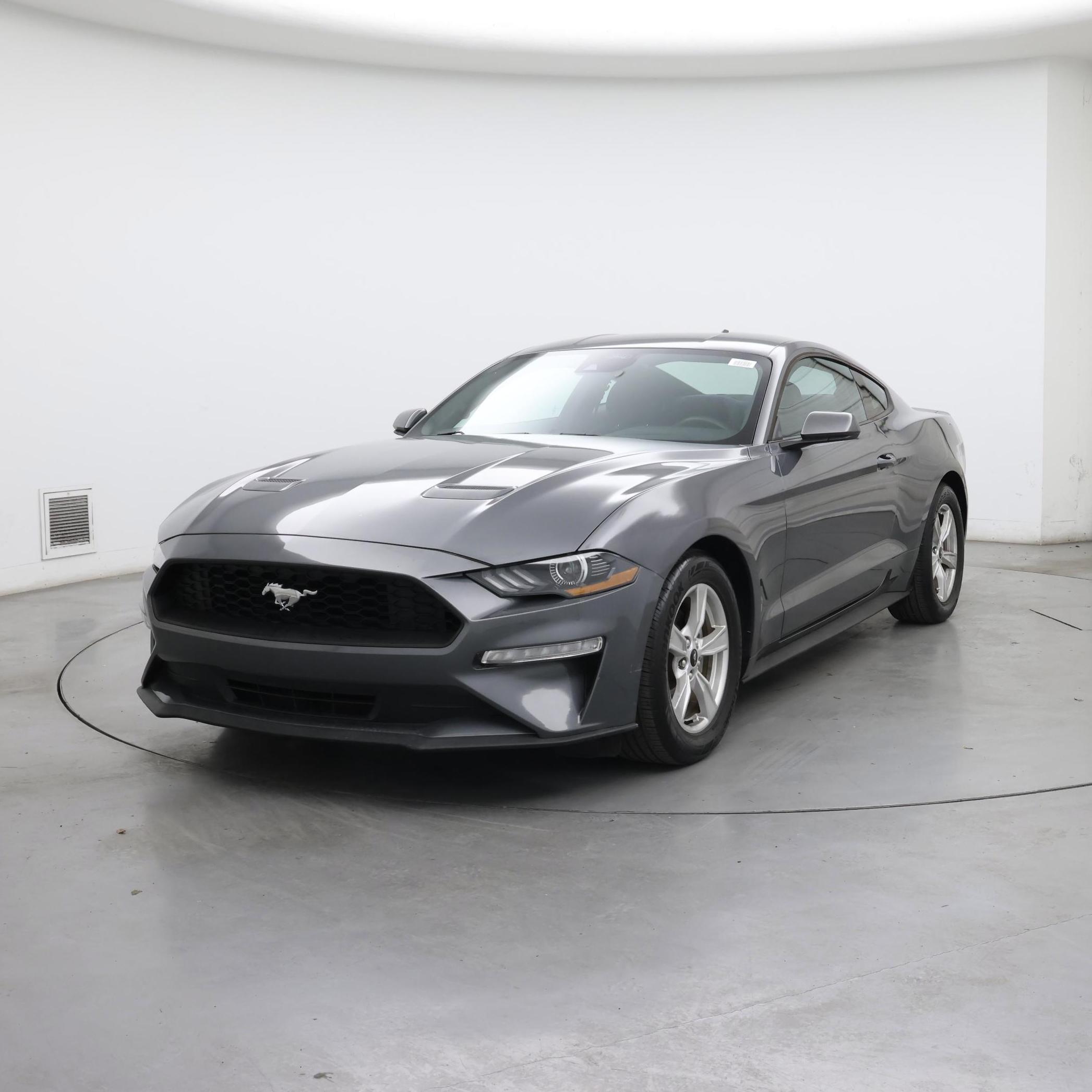 Thumbnail: 2022 Ford Mustang - 4