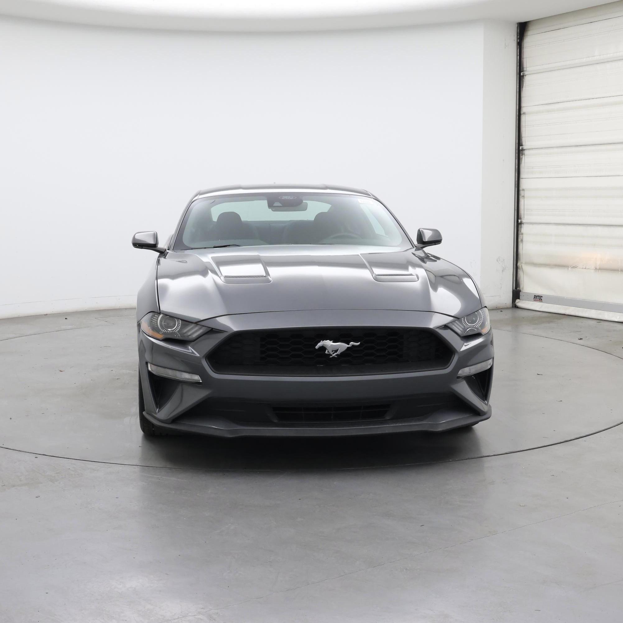 Thumbnail: 2022 Ford Mustang - 5