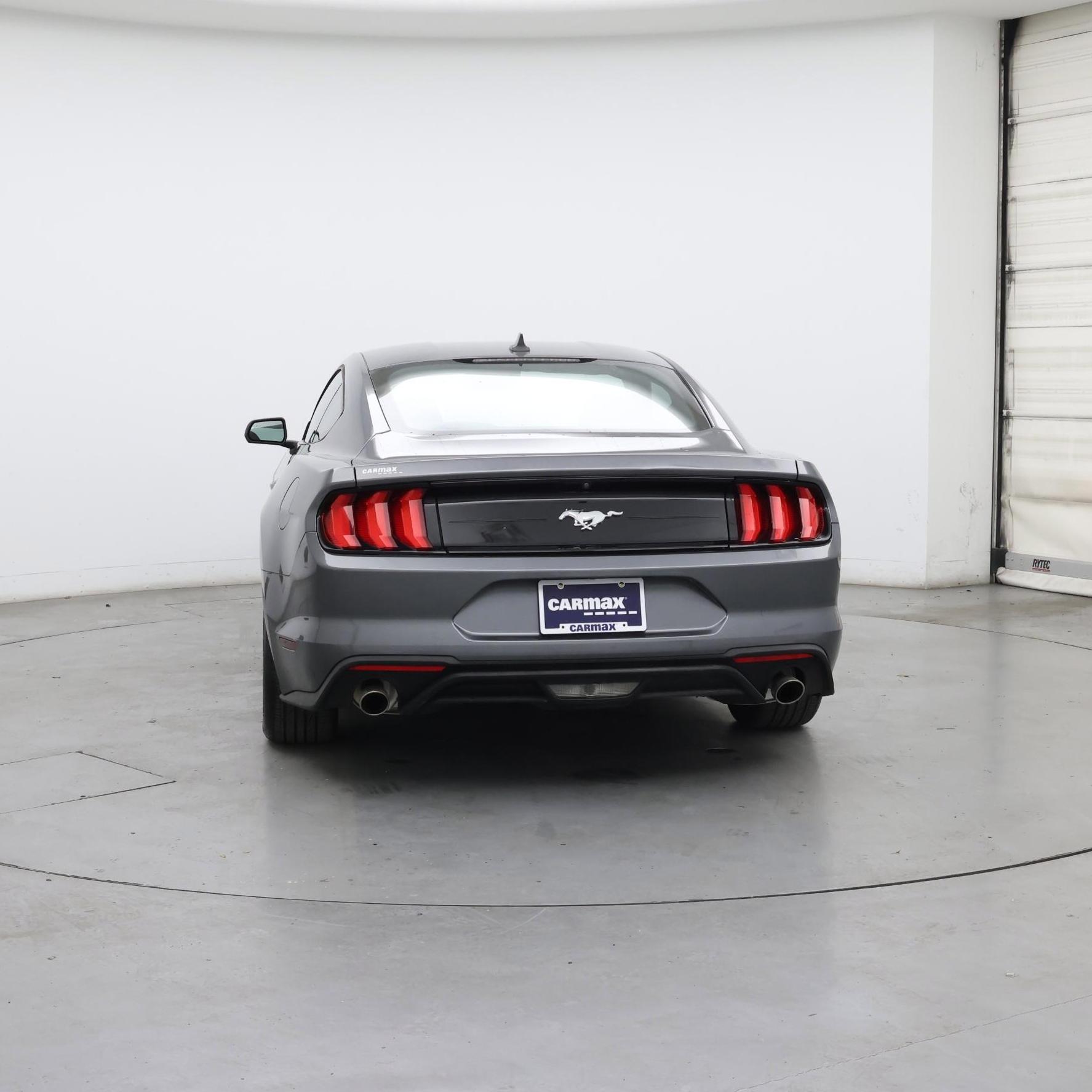 Thumbnail: 2022 Ford Mustang - 6