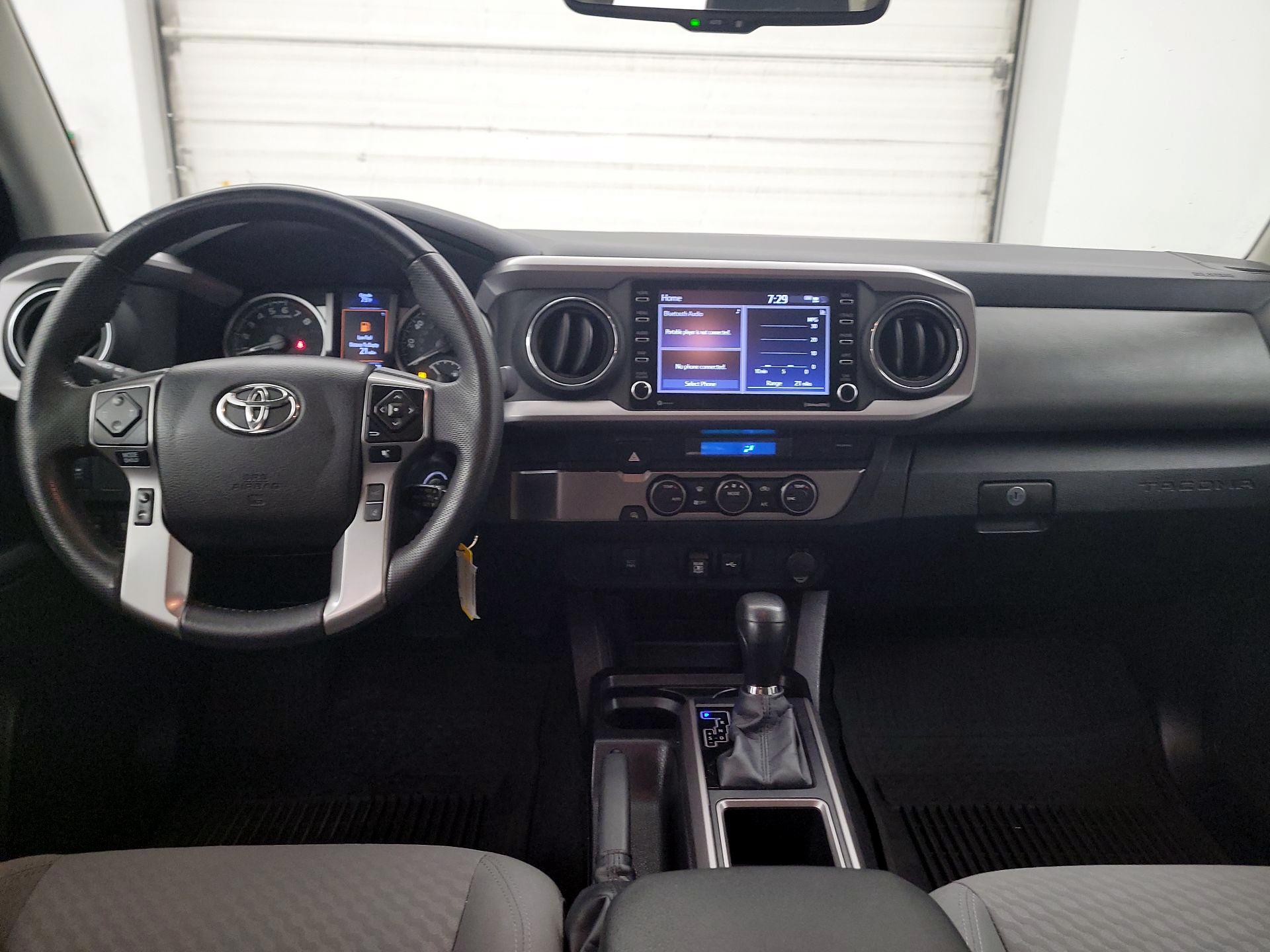 Thumbnail: 2022 Toyota Tacoma - 9