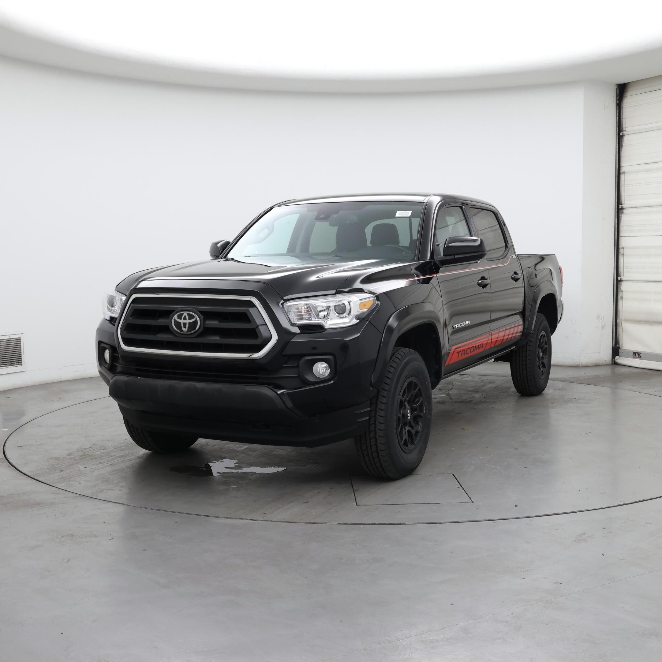 Thumbnail: 2022 Toyota Tacoma - 4