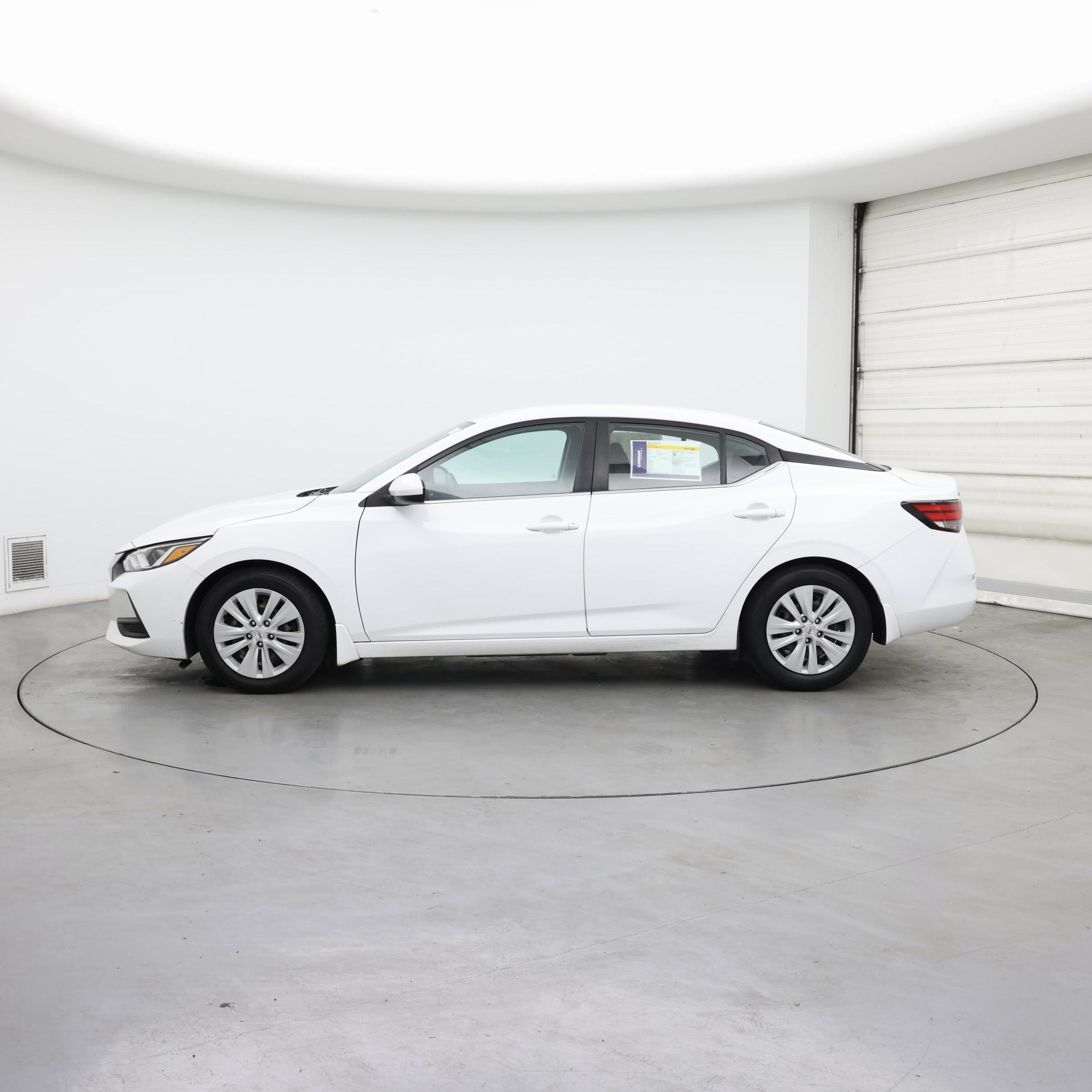 Thumbnail: 2022 Nissan Sentra - 3