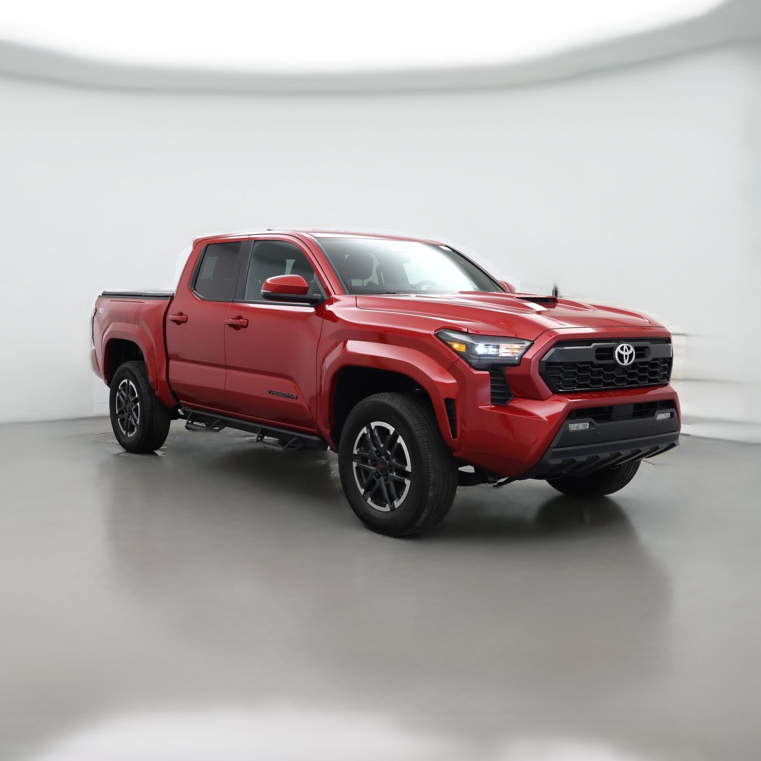 Thumbnail: 2024 Toyota Tacoma - 1