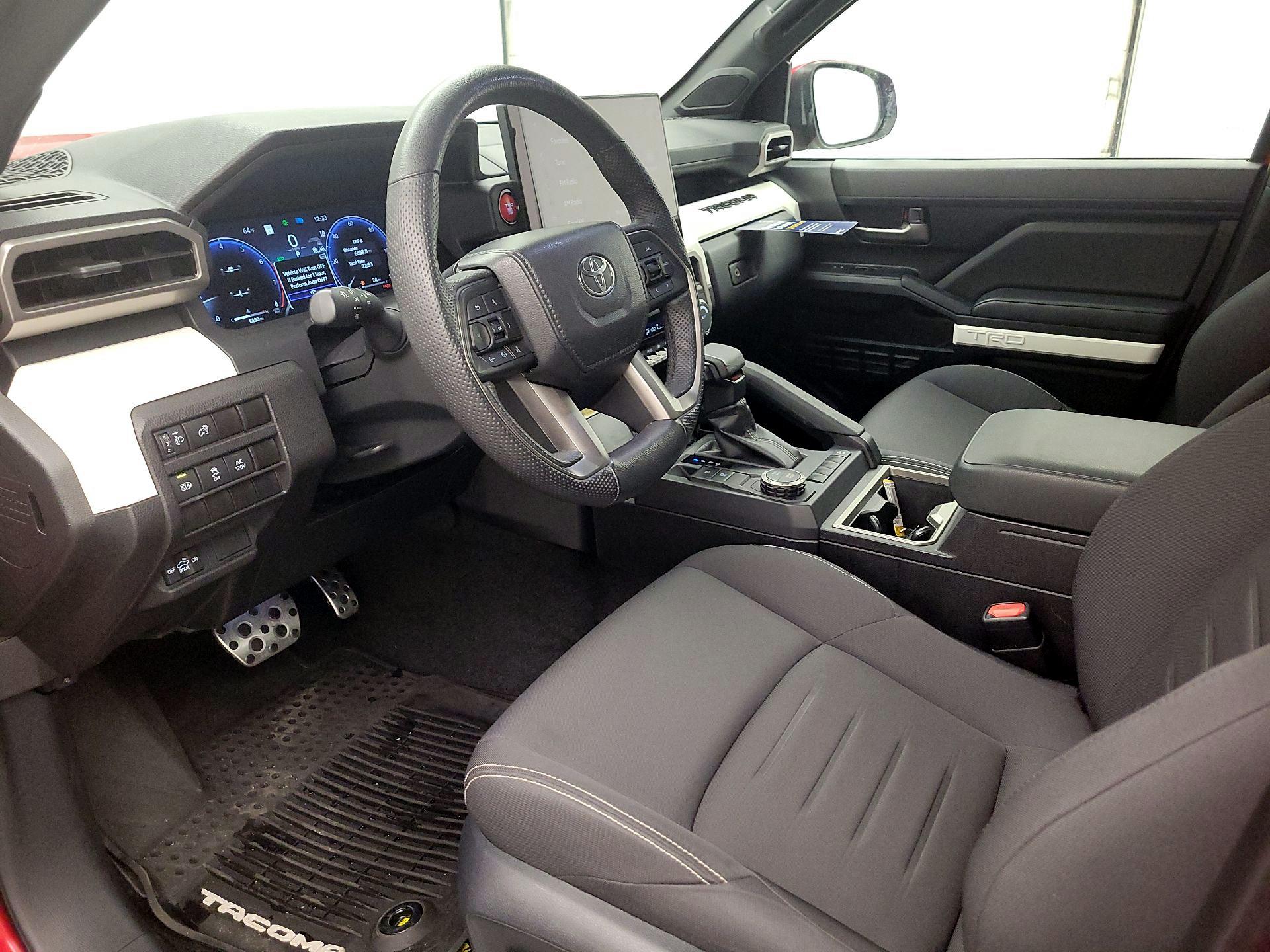 Thumbnail: 2024 Toyota Tacoma - 11