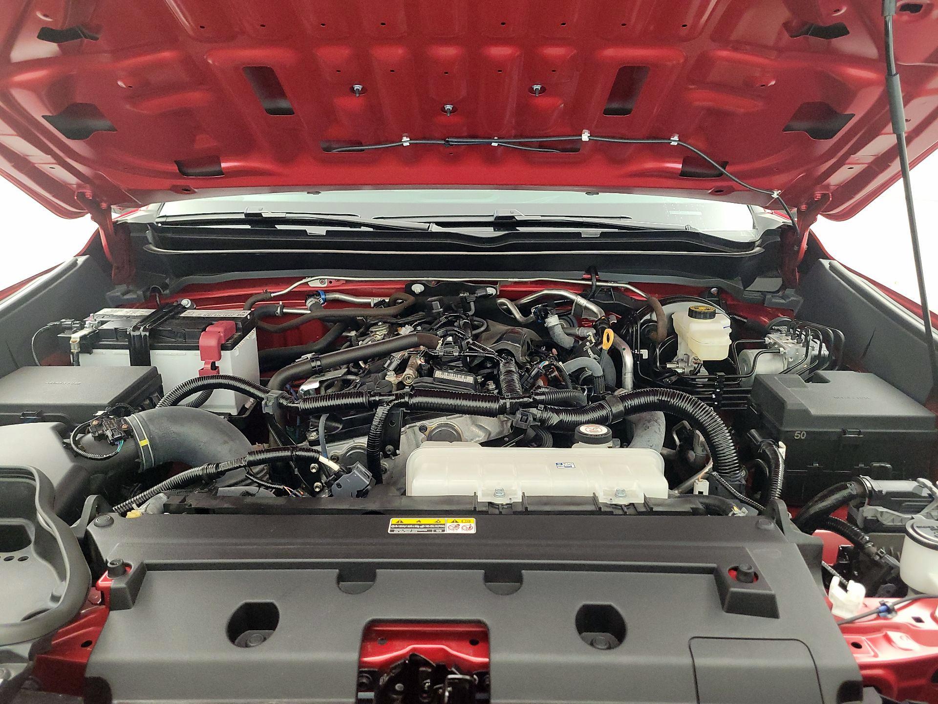 Thumbnail: 2024 Toyota Tacoma - 17