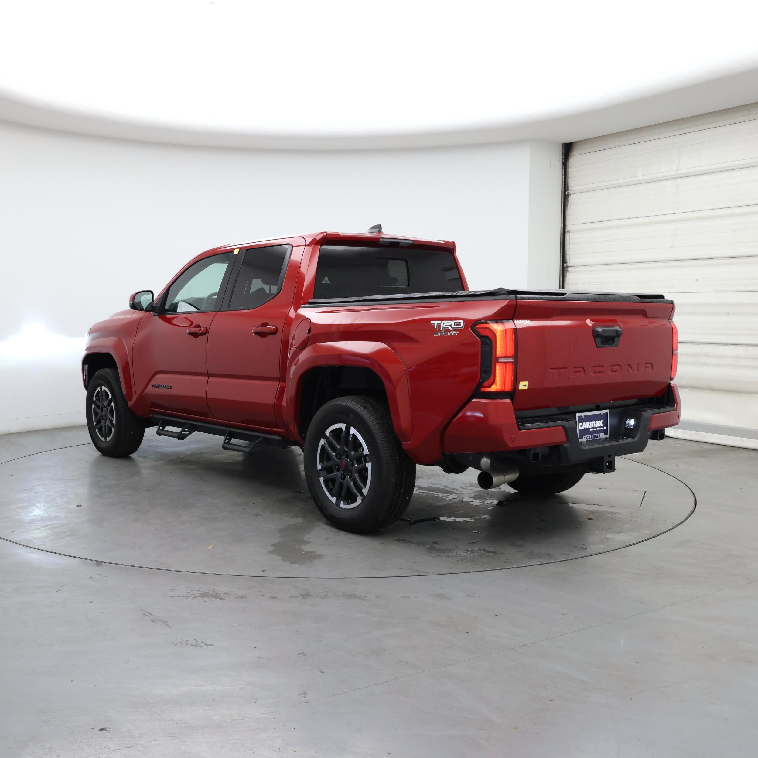 Thumbnail: 2024 Toyota Tacoma - 2