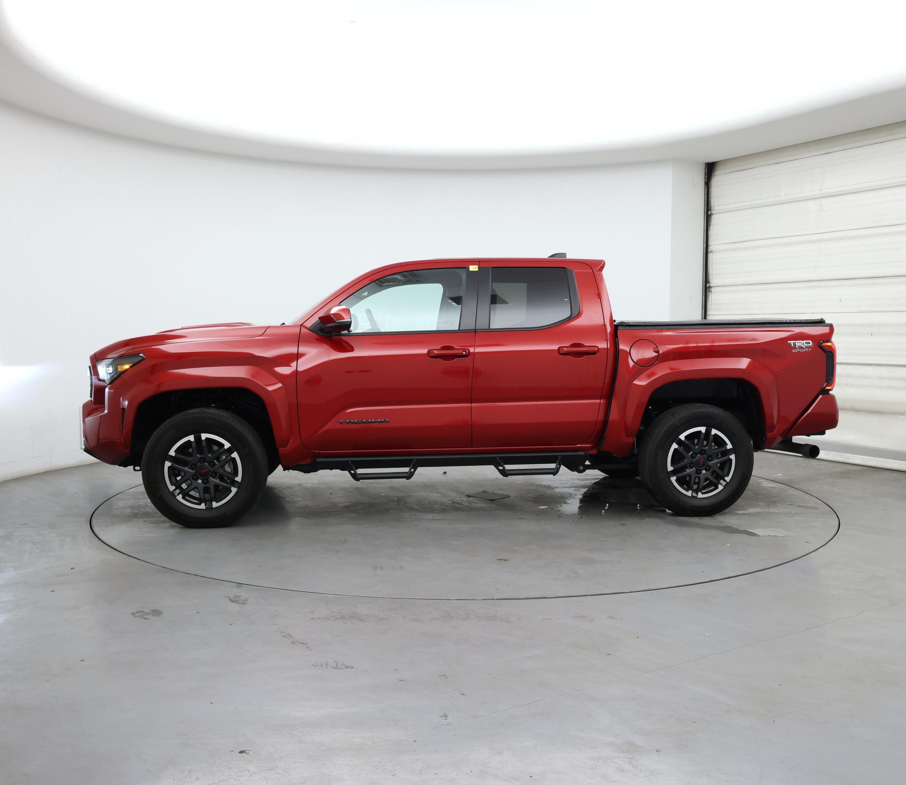 Thumbnail: 2024 Toyota Tacoma - 3