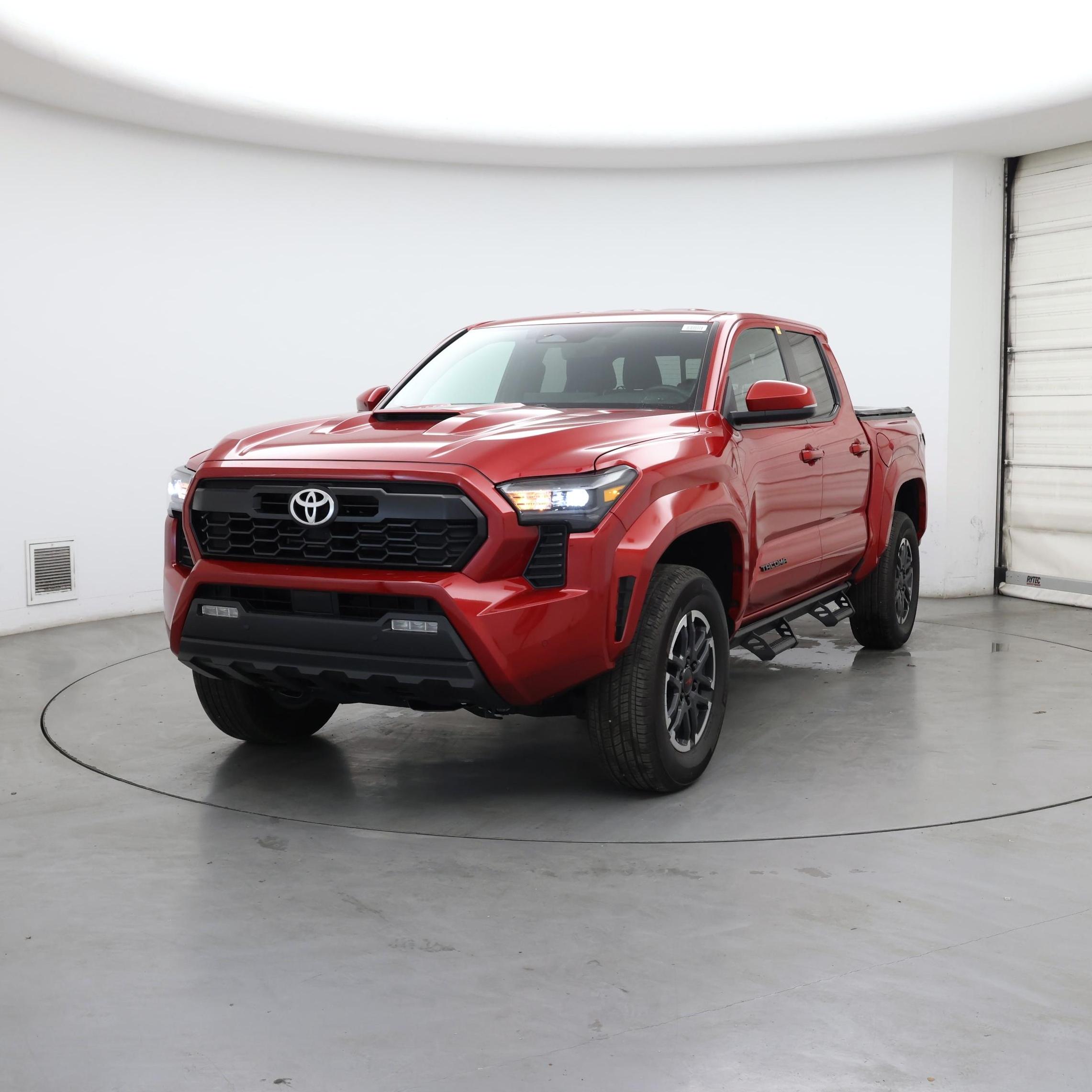 Thumbnail: 2024 Toyota Tacoma - 4