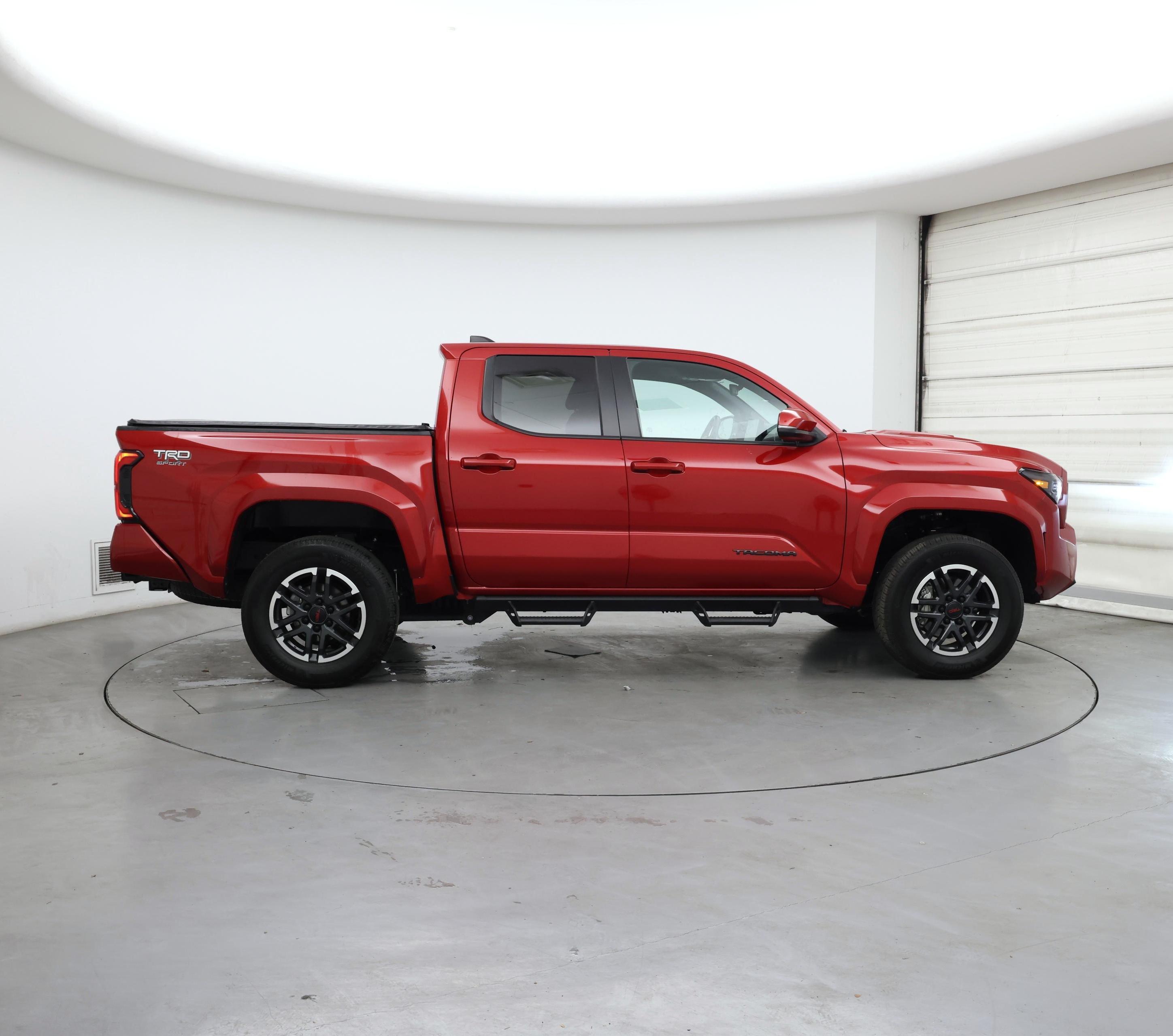 Thumbnail: 2024 Toyota Tacoma - 7