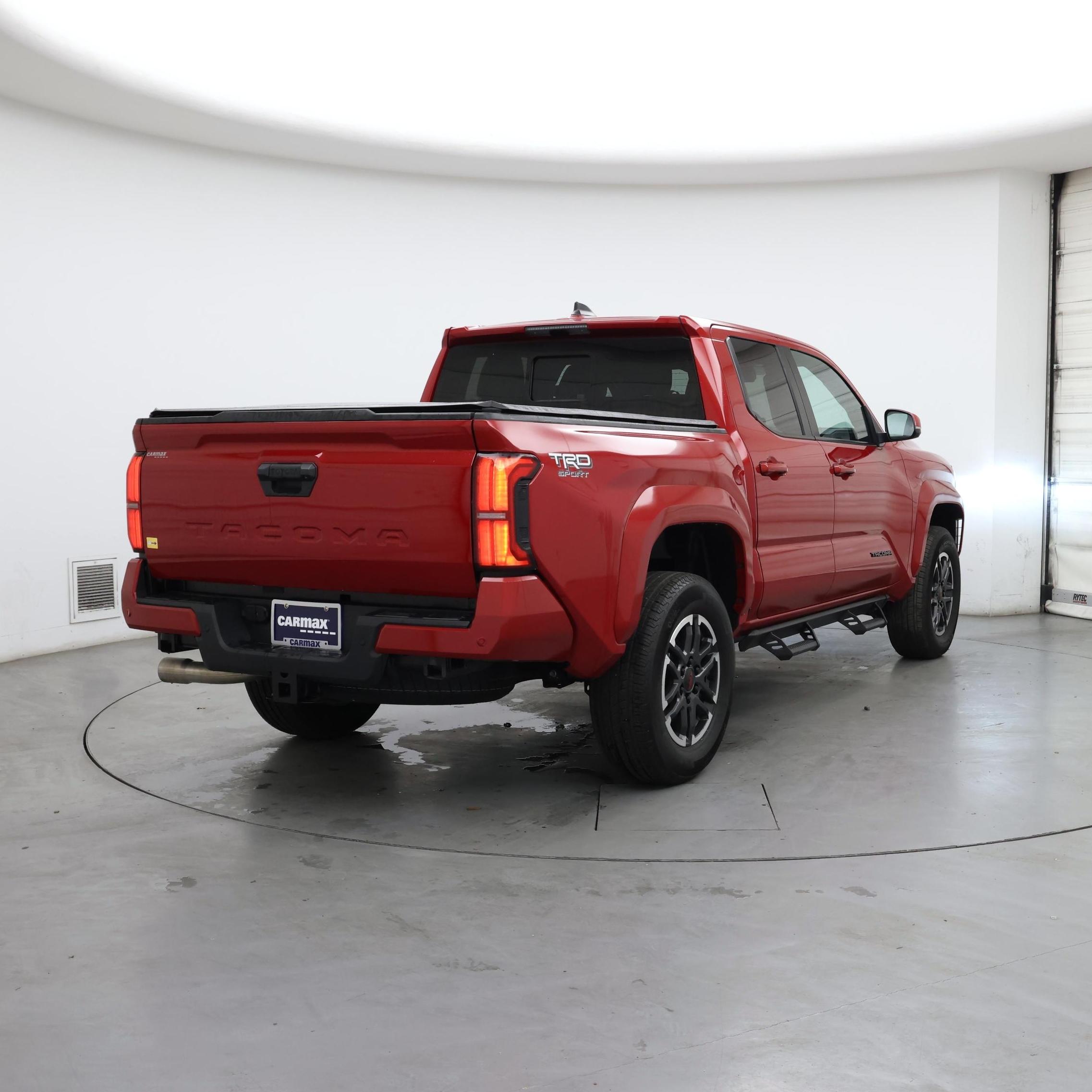 Thumbnail: 2024 Toyota Tacoma - 8