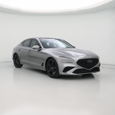 2023 Genesis G70 3.3T