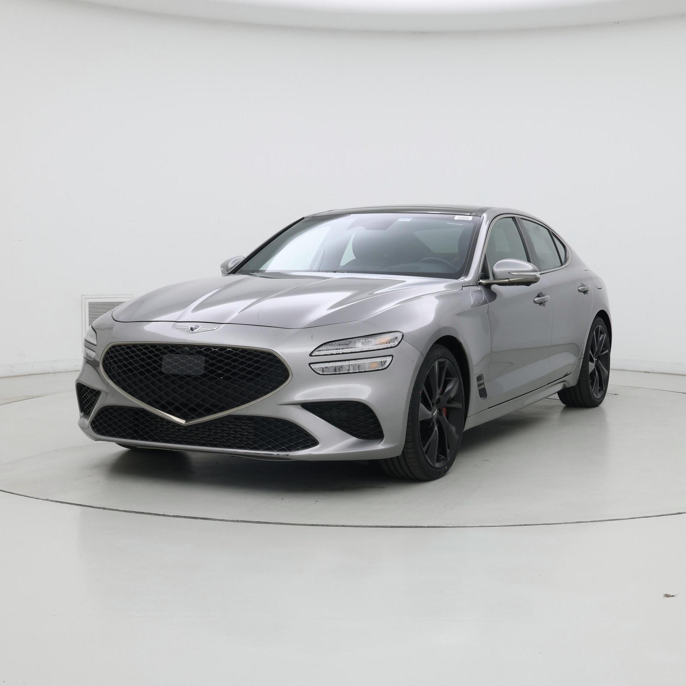 Thumbnail: 2023 Genesis G70 - 4