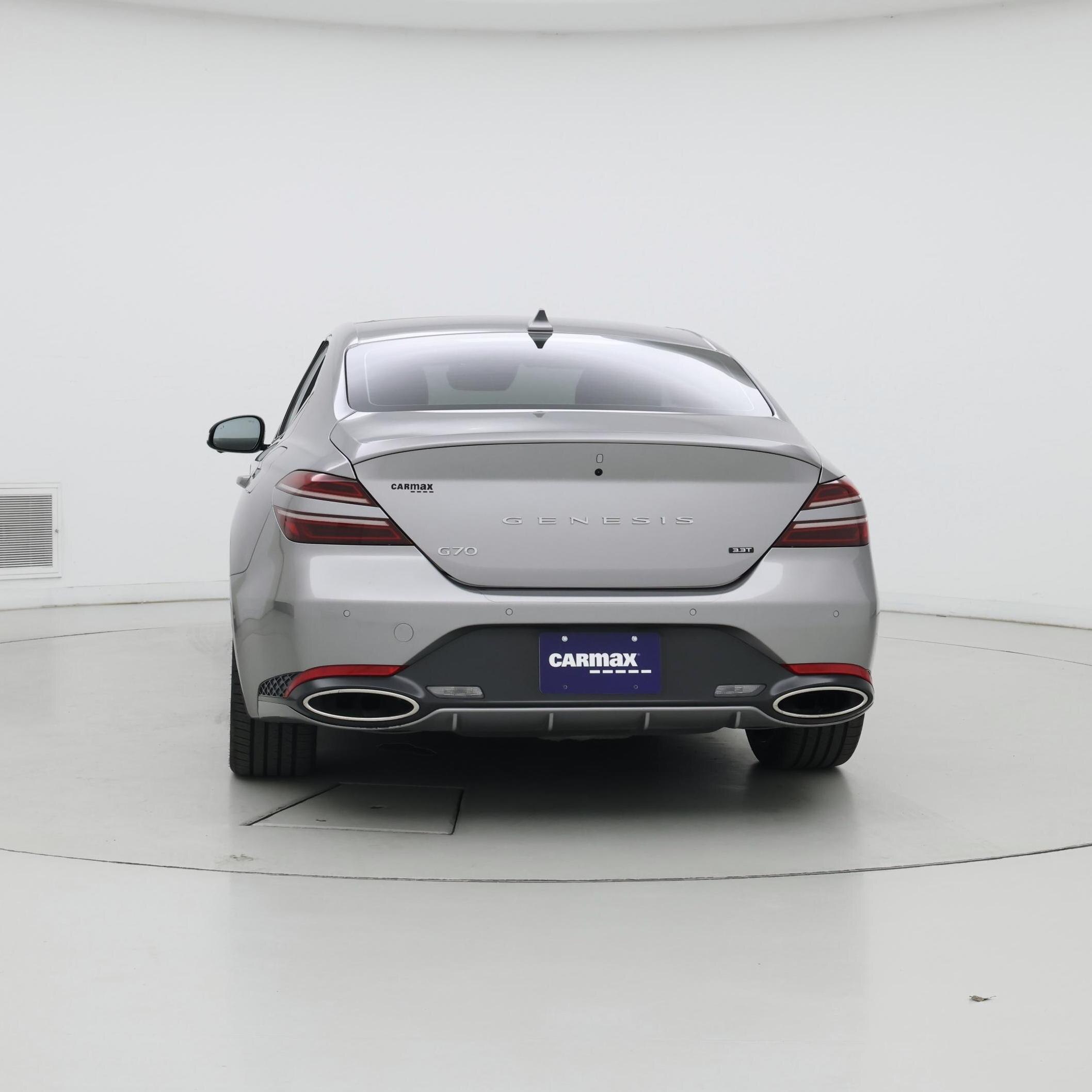 Thumbnail: 2023 Genesis G70 - 6