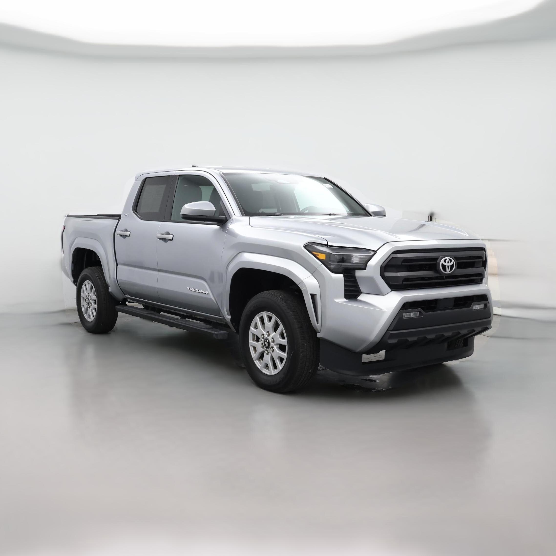 Thumbnail: 2024 Toyota Tacoma - 1