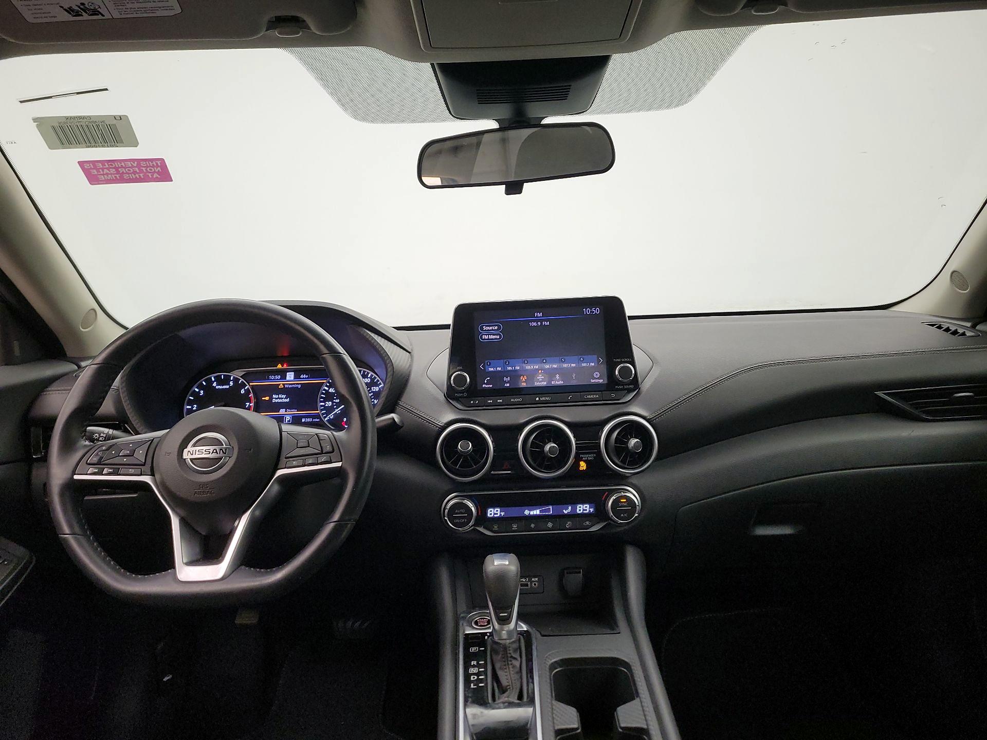 Thumbnail: 2021 Nissan Sentra - 9