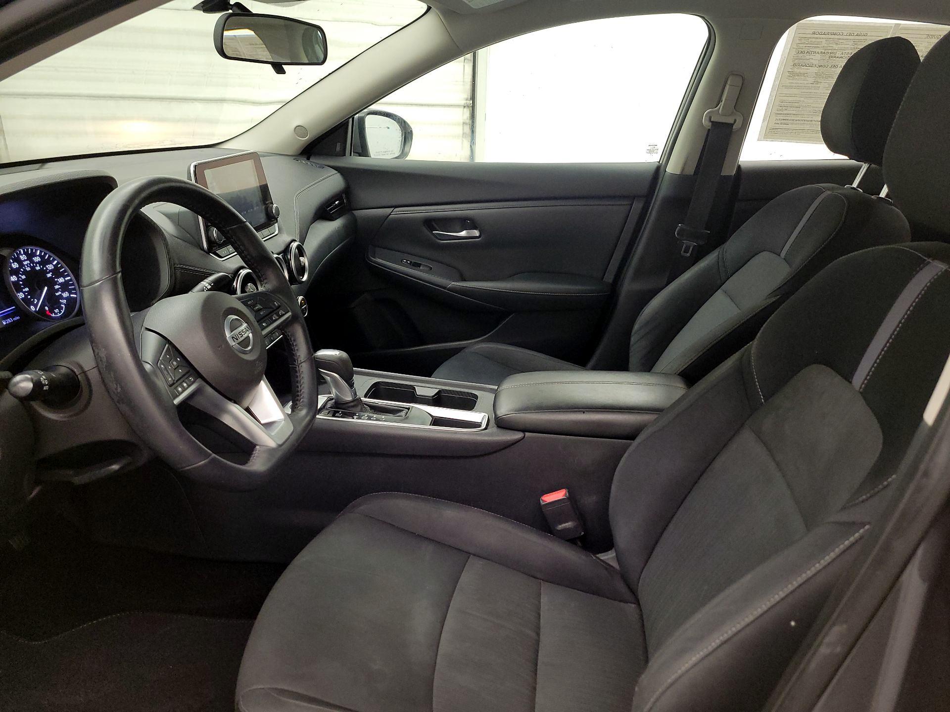 Thumbnail: 2021 Nissan Sentra - 11