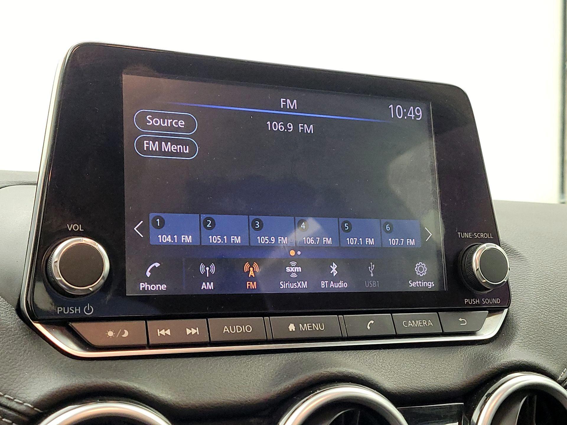 Thumbnail: 2021 Nissan Sentra - 15