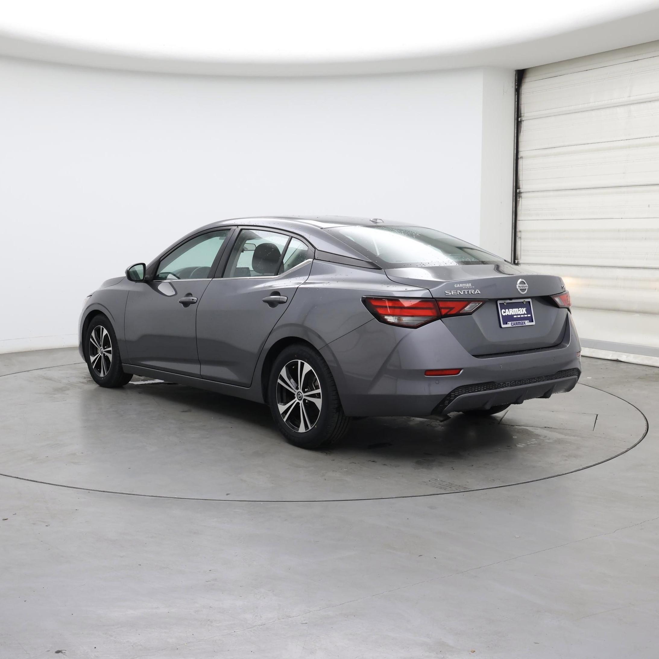 Thumbnail: 2021 Nissan Sentra - 2