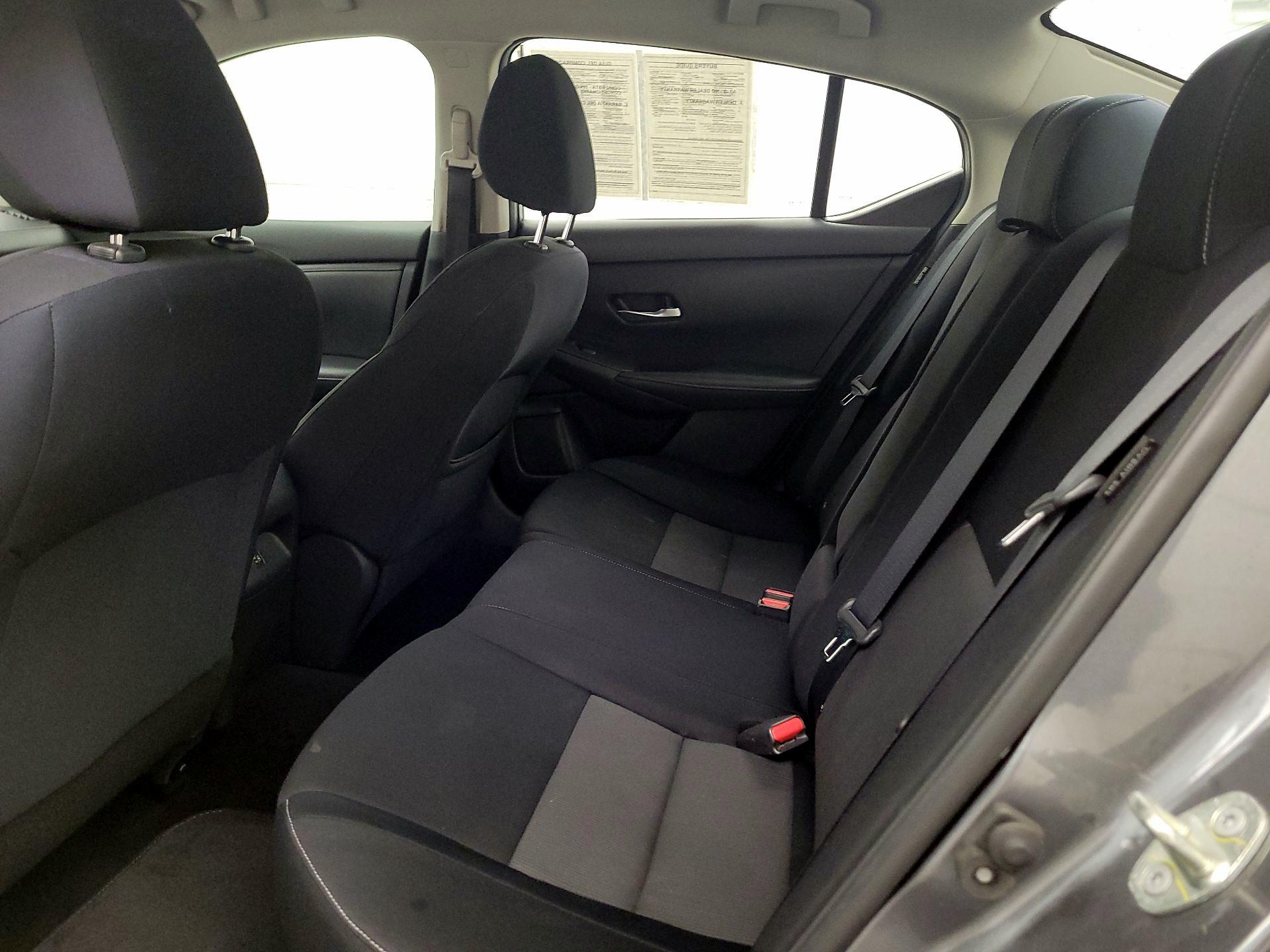 Thumbnail: 2021 Nissan Sentra - 19