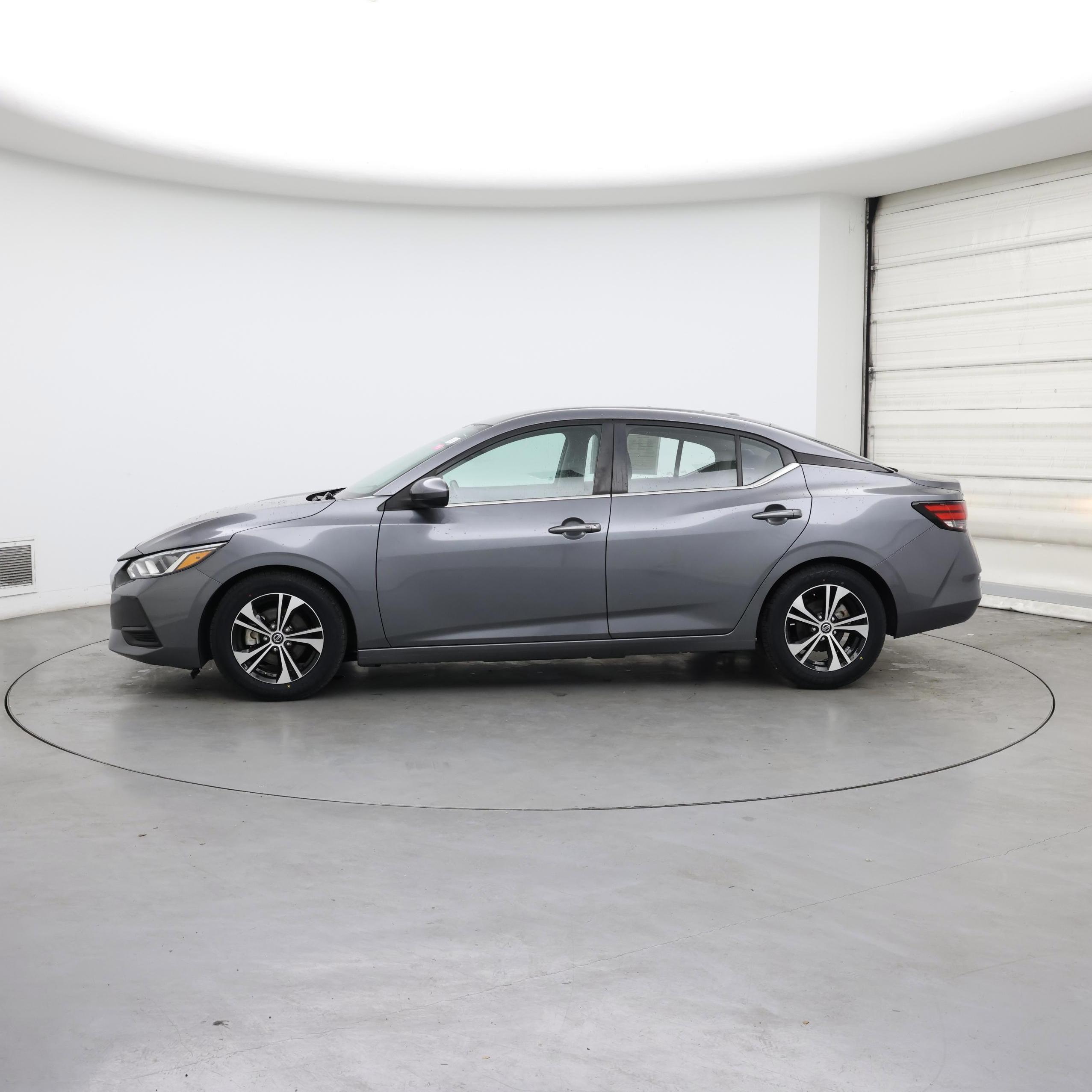 Thumbnail: 2021 Nissan Sentra - 3