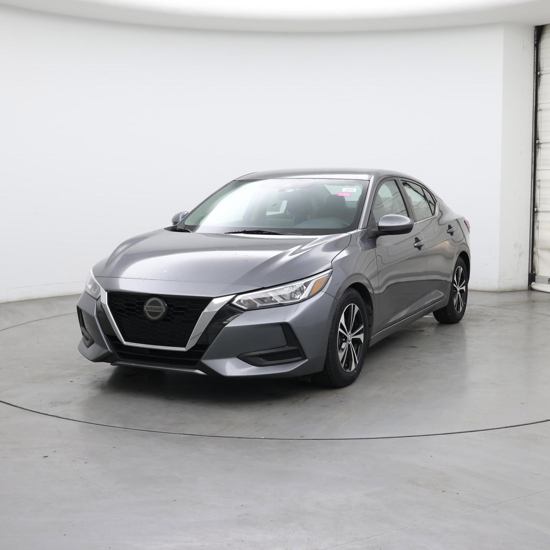 Thumbnail: 2021 Nissan Sentra - 4