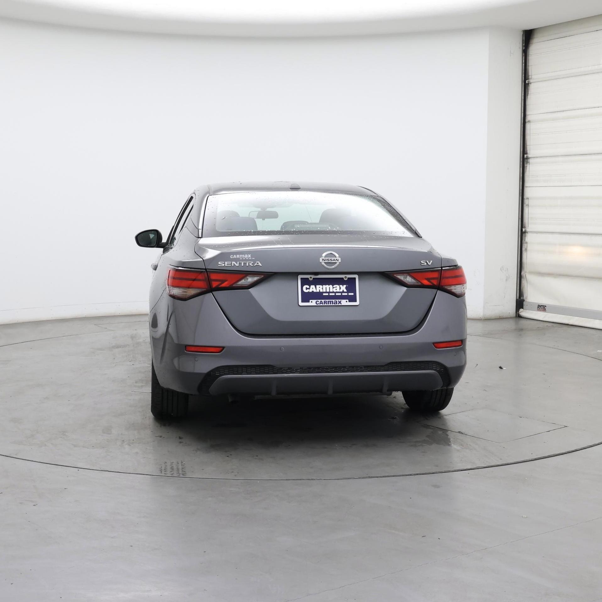 Thumbnail: 2021 Nissan Sentra - 6