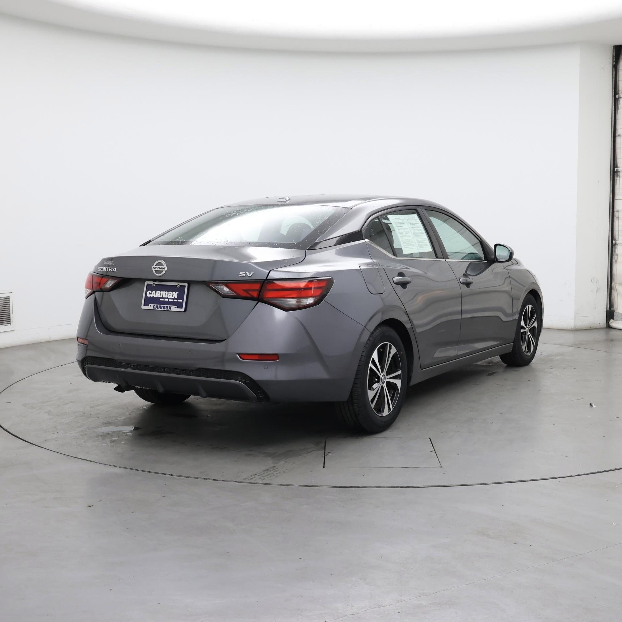 Thumbnail: 2021 Nissan Sentra - 8