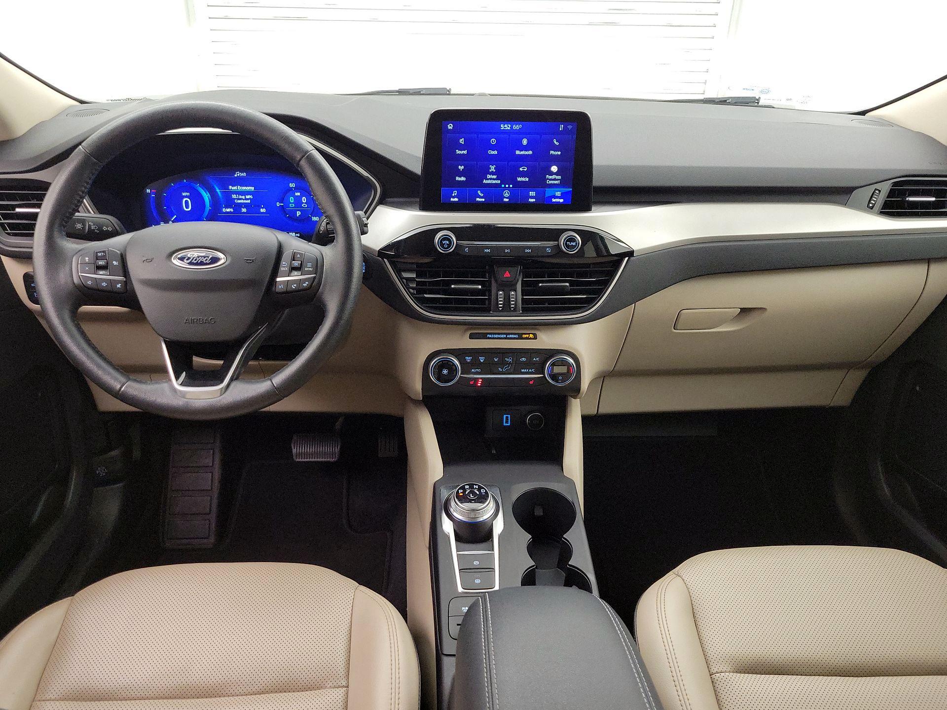 Thumbnail: 2020 Ford Escape - 9