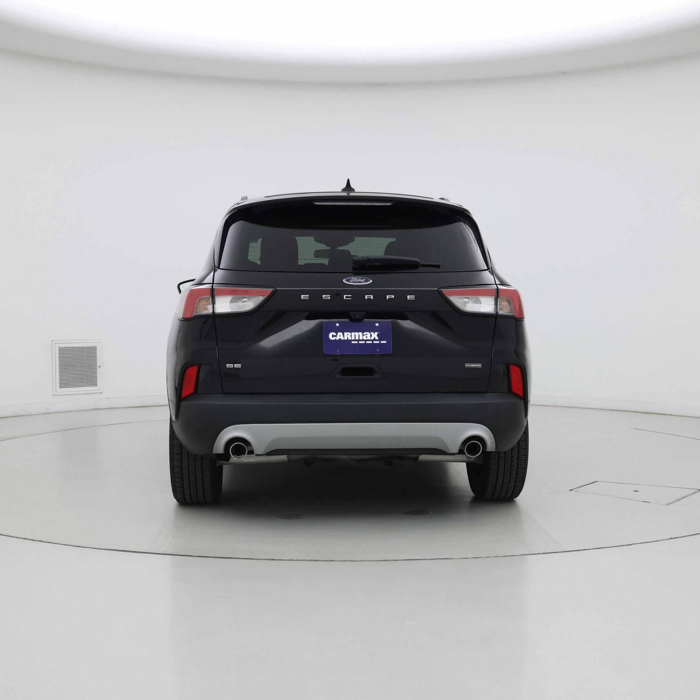 Thumbnail: 2020 Ford Escape - 6