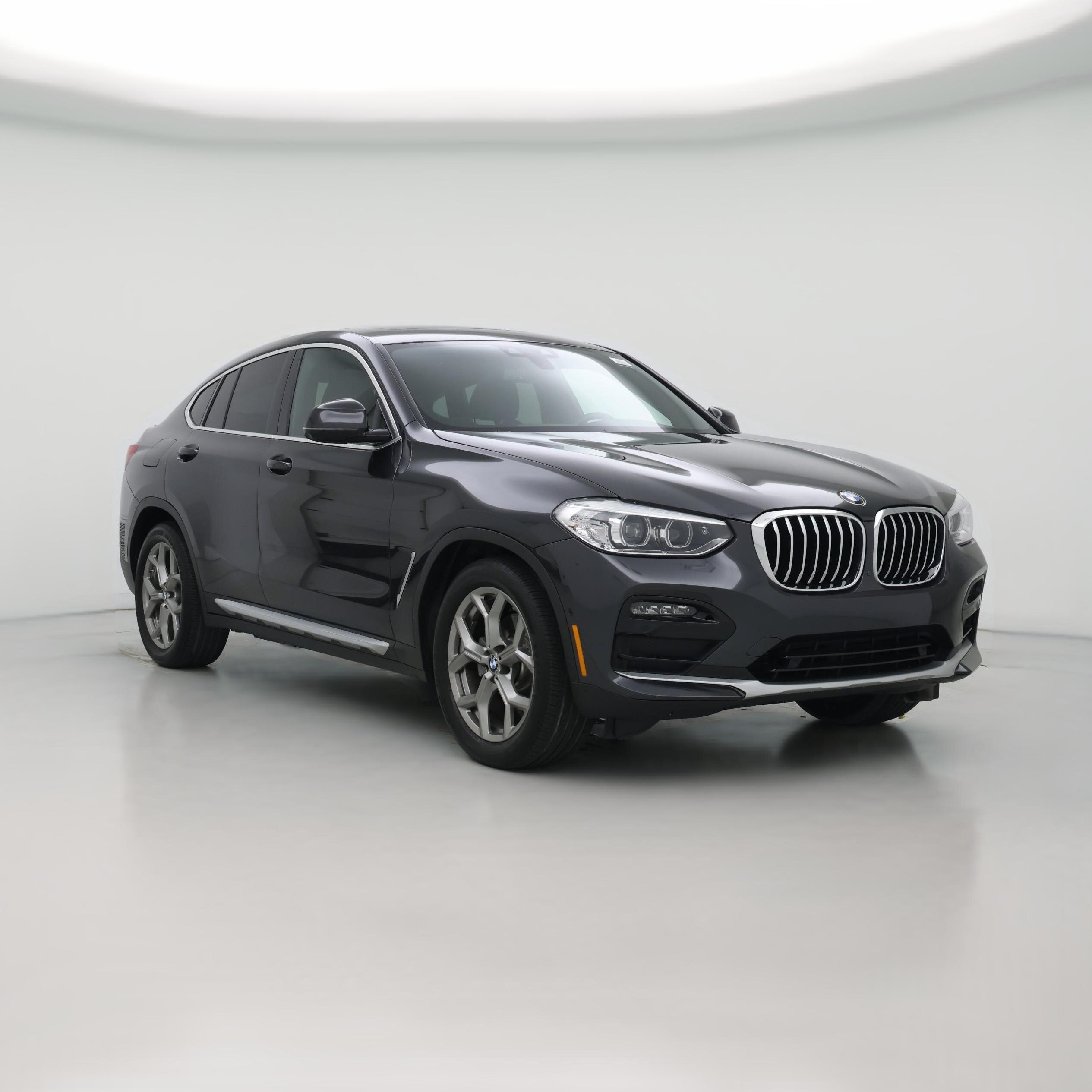 Thumbnail: 2021 BMW X4 - 1