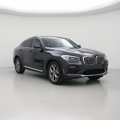 2021 BMW X4 XDrive30i