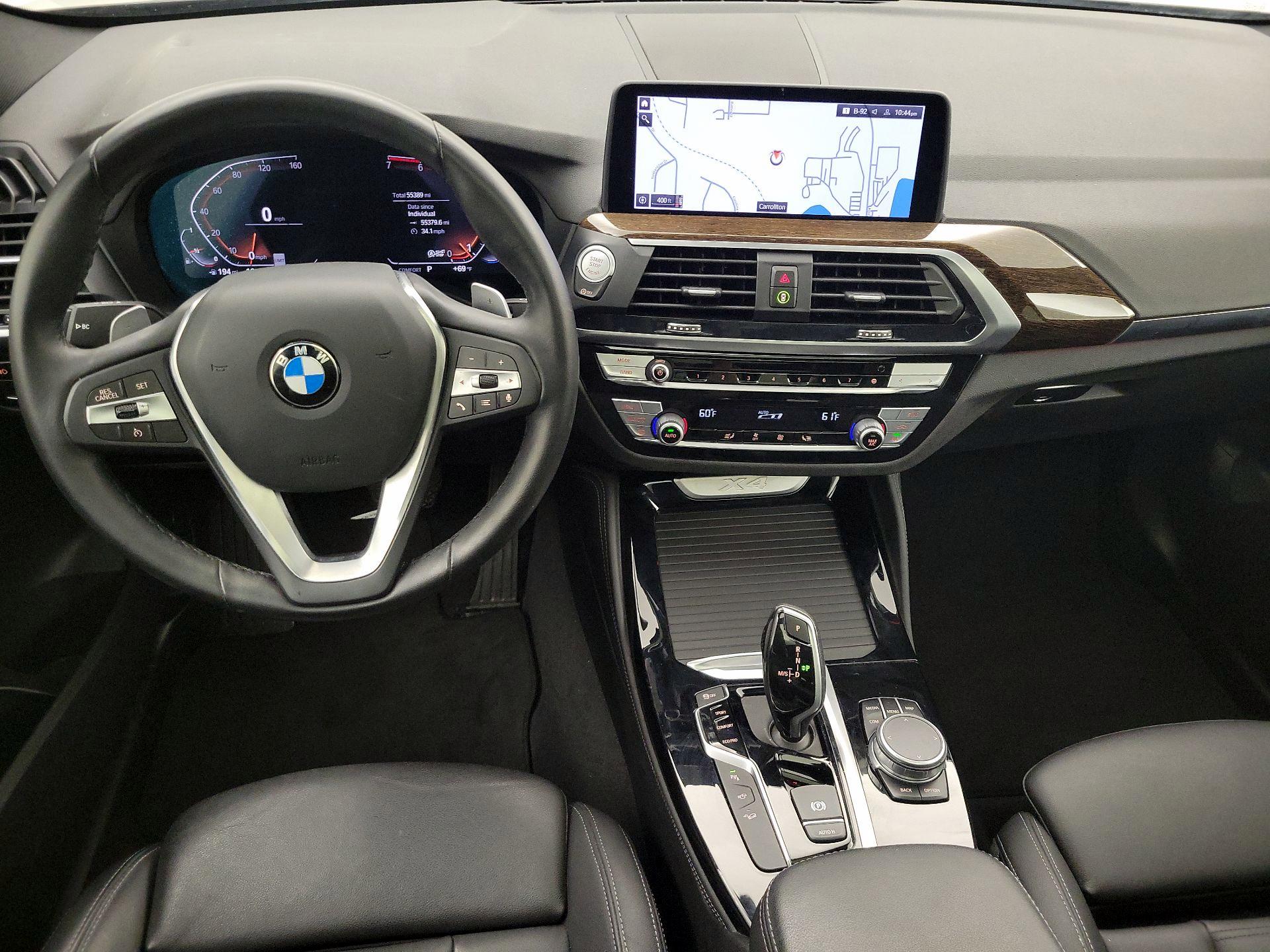 Thumbnail: 2021 BMW X4 - 9