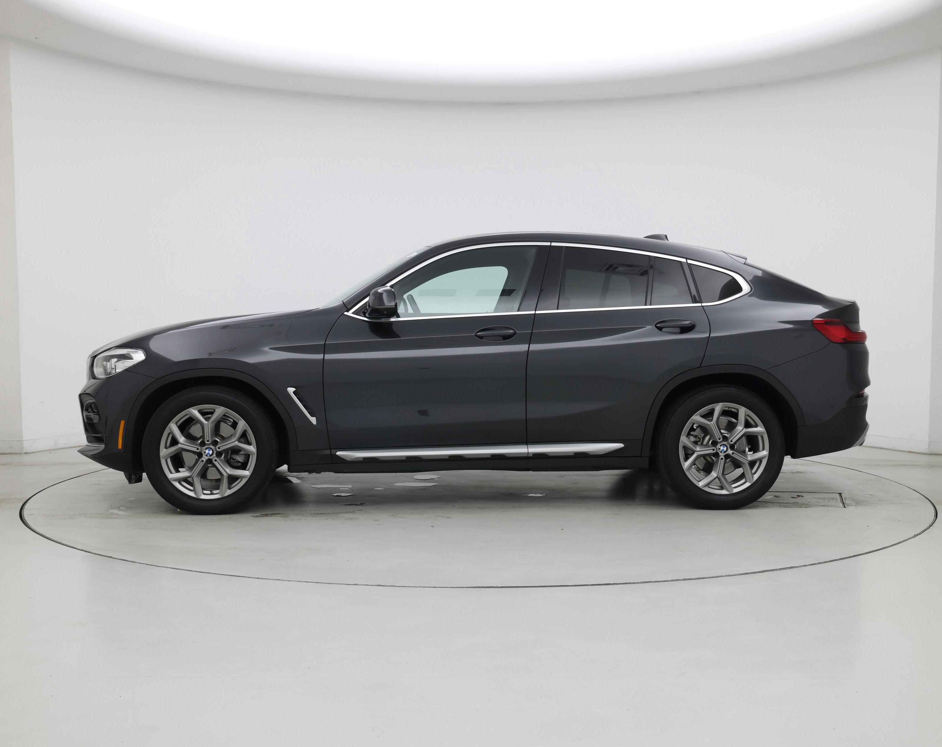 Thumbnail: 2021 BMW X4 - 3