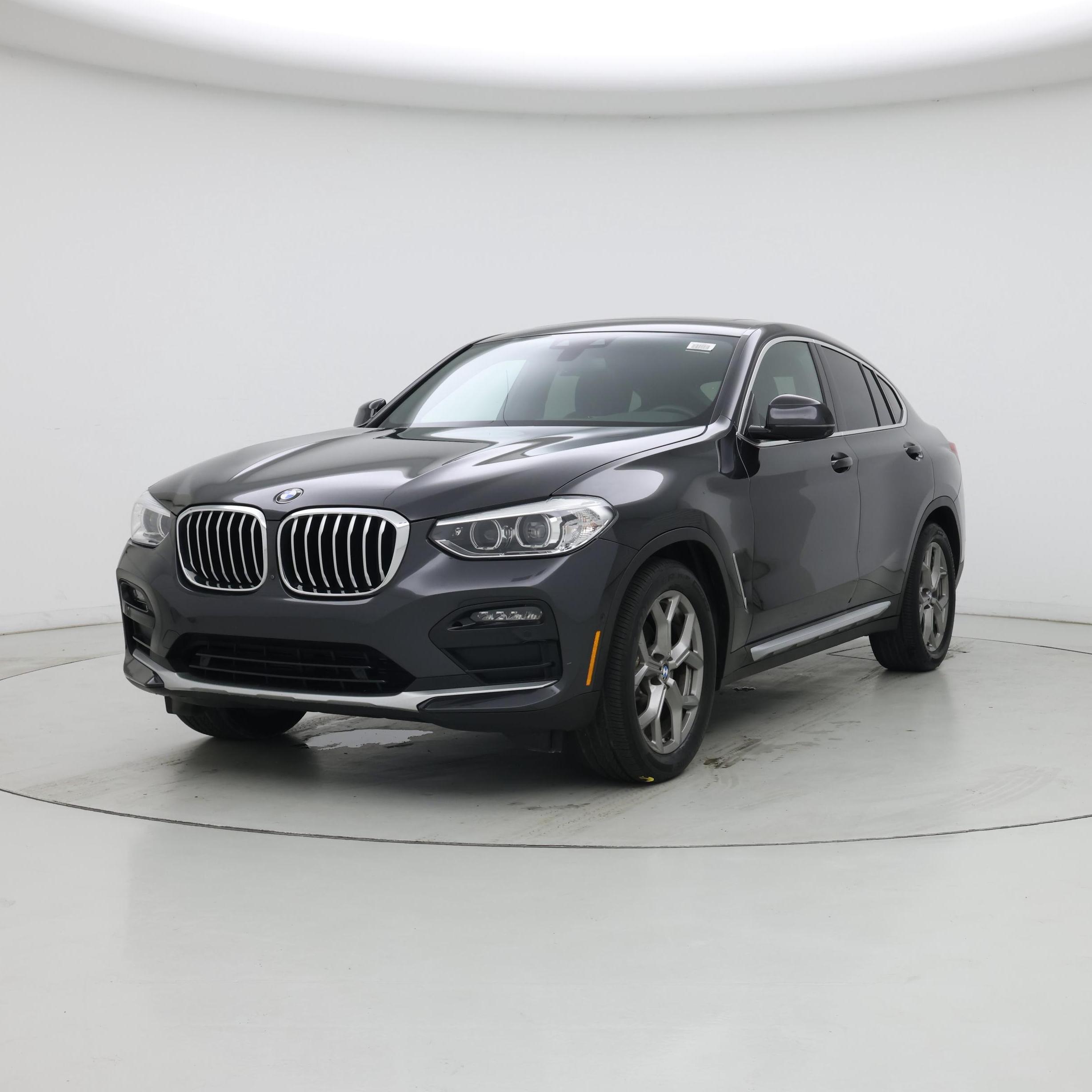 Thumbnail: 2021 BMW X4 - 4