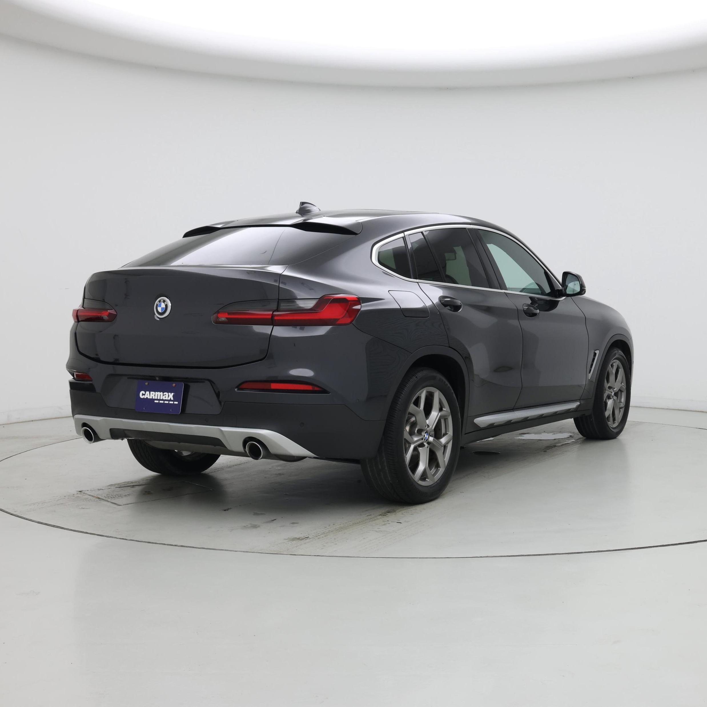 Thumbnail: 2021 BMW X4 - 8