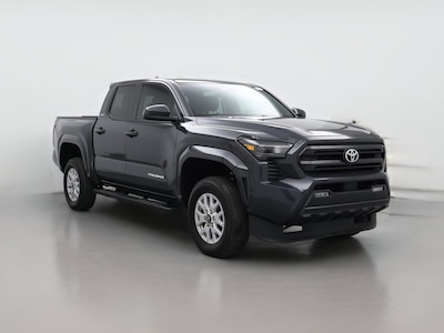 2024 Toyota Tacoma SR5