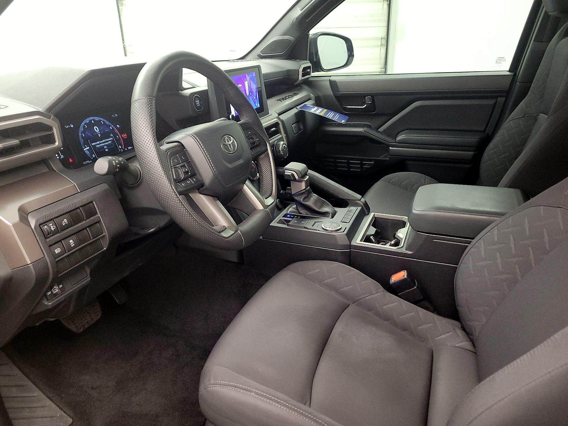 Thumbnail: 2024 Toyota Tacoma - 11