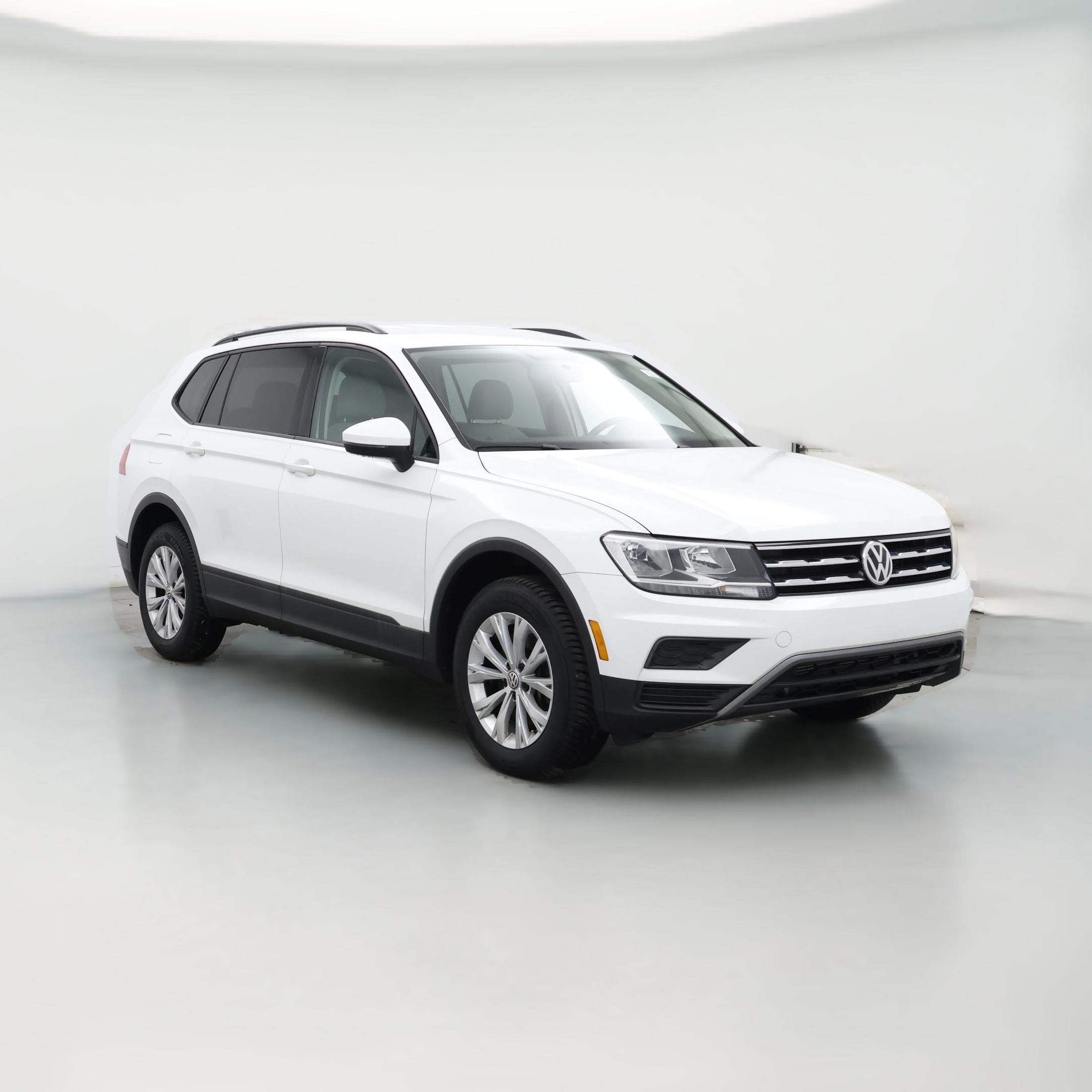 Thumbnail: 2020 Volkswagen Tiguan - 1