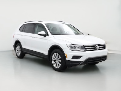 2020 Volkswagen Tiguan S