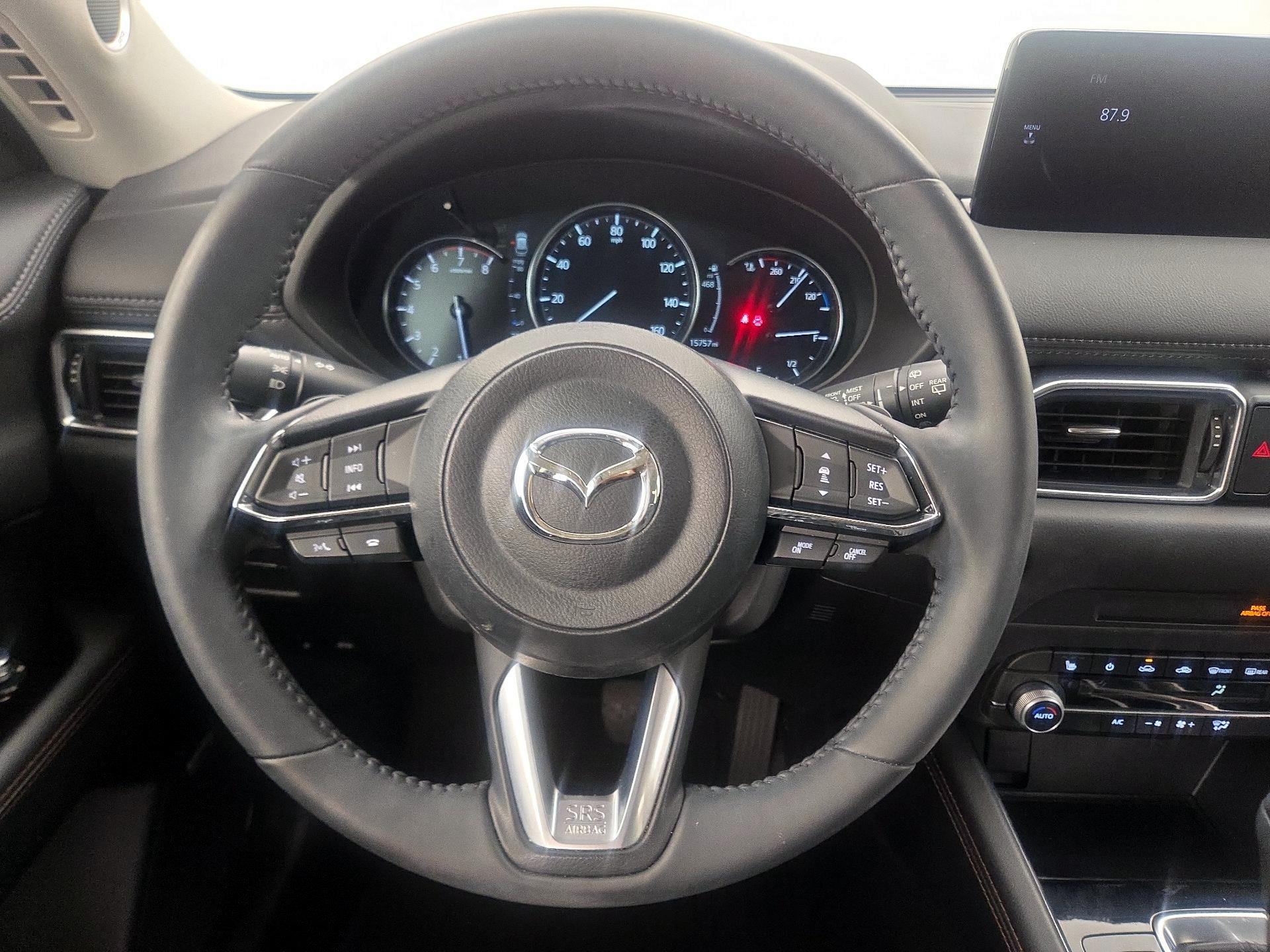 Thumbnail: 2023 Mazda CX-5 - 10