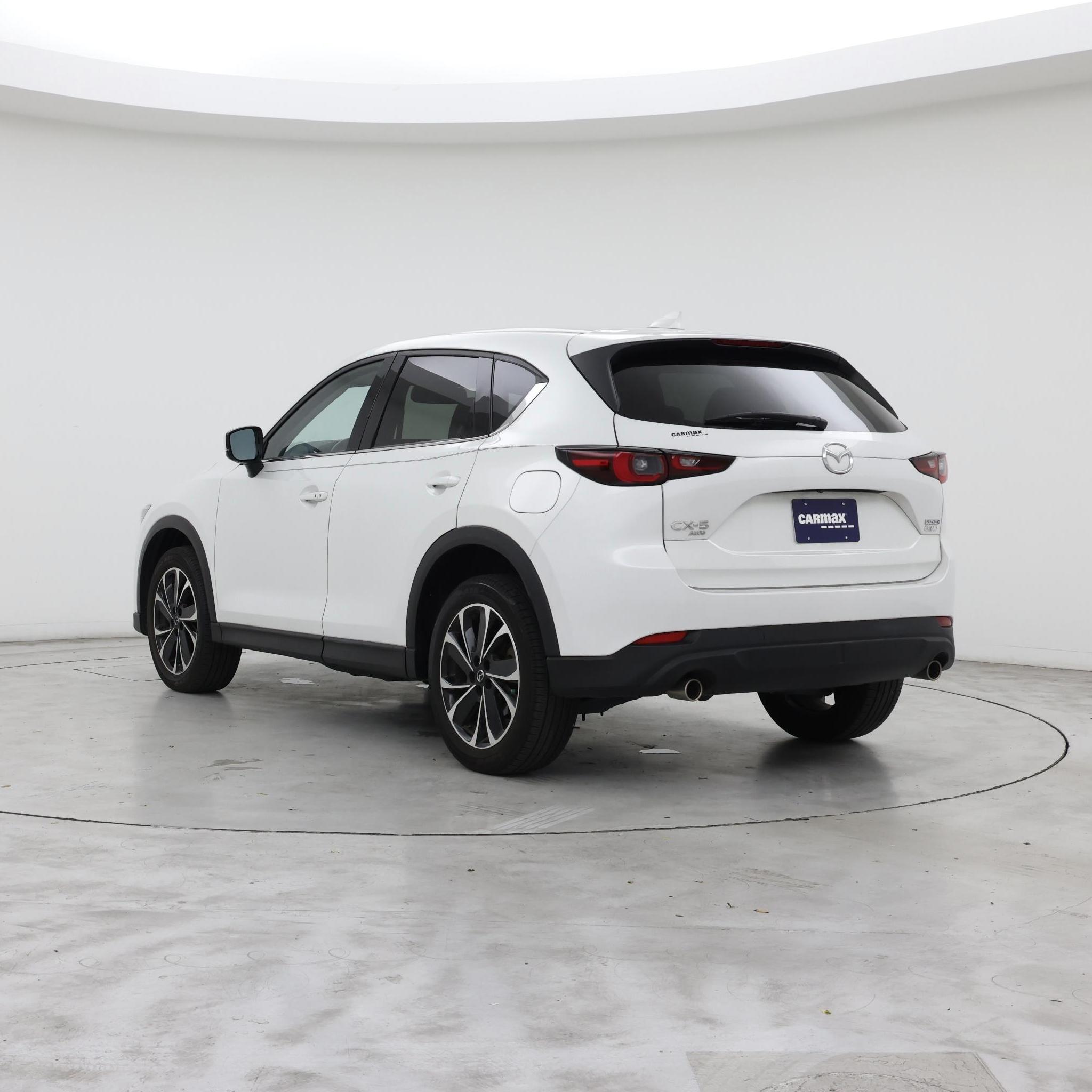 Thumbnail: 2023 Mazda CX-5 - 2