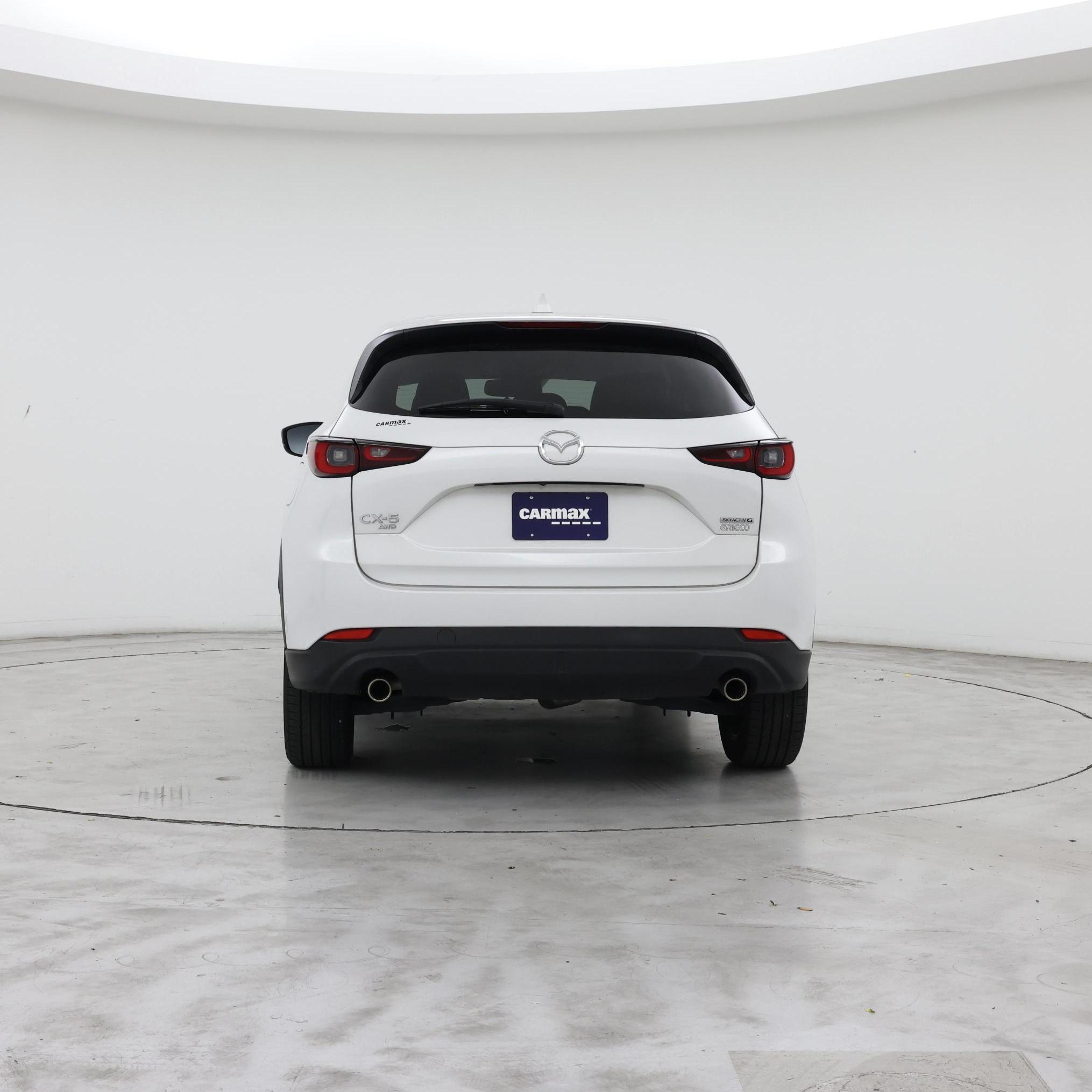 Thumbnail: 2023 Mazda CX-5 - 6