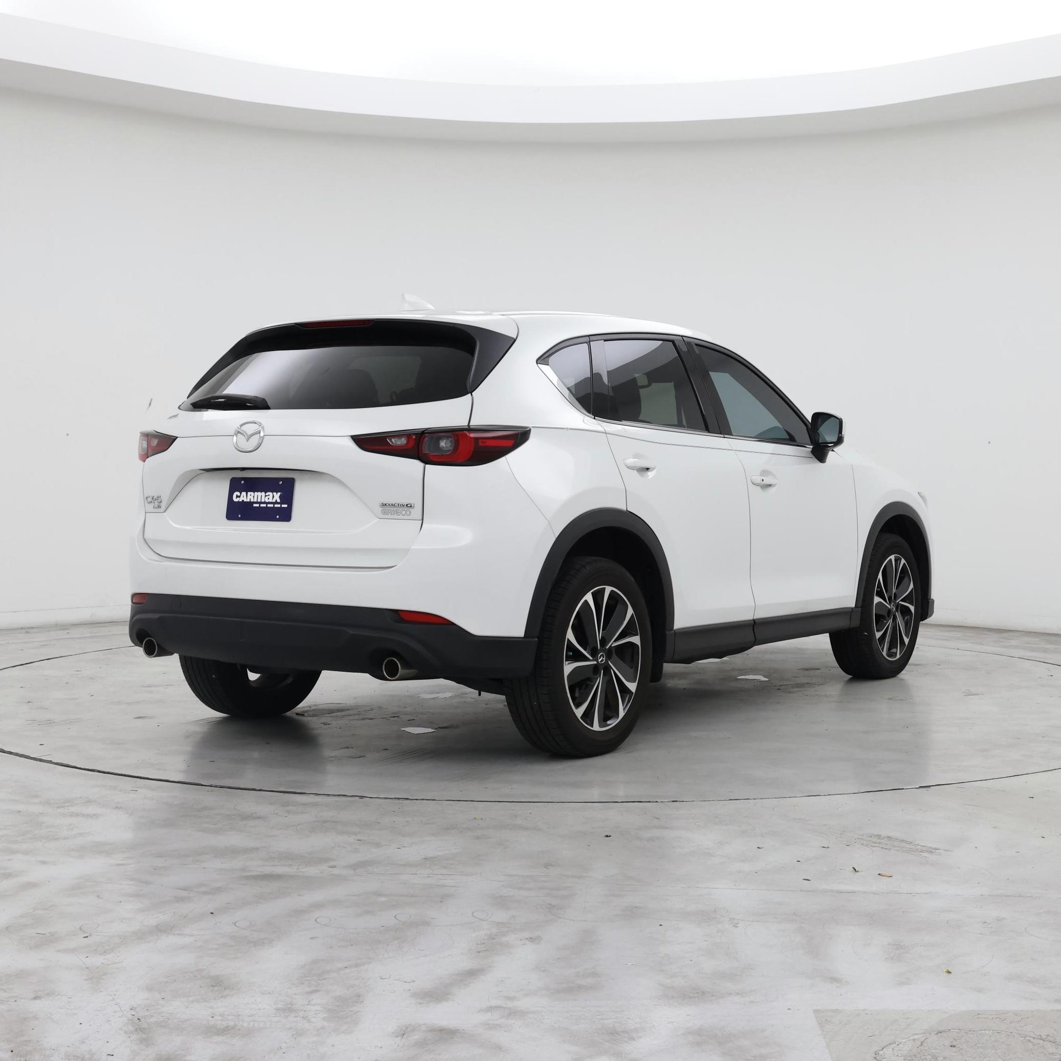 Thumbnail: 2023 Mazda CX-5 - 8