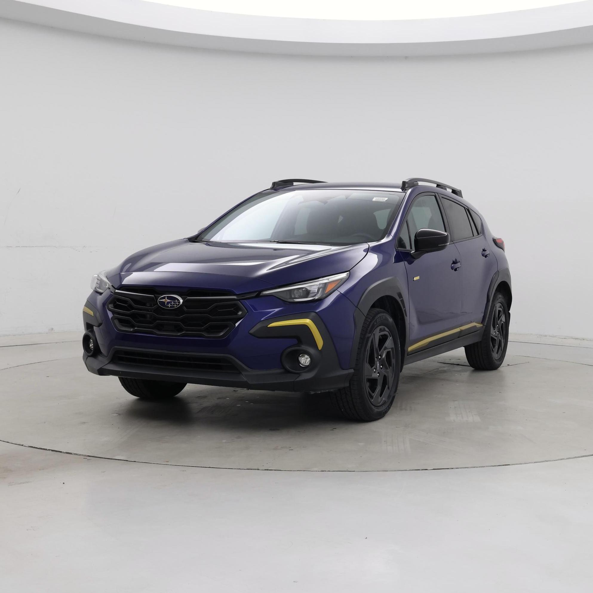 Thumbnail: 2024 Subaru Crosstrek - 4