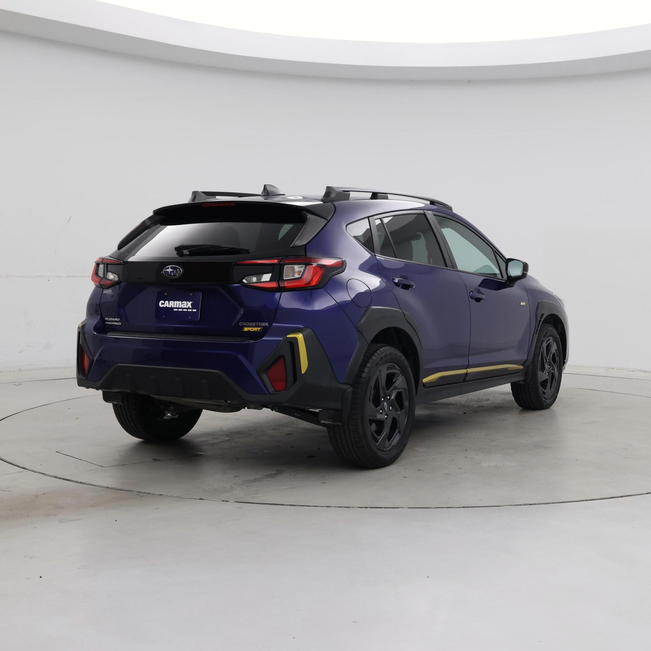 Thumbnail: 2024 Subaru Crosstrek - 8