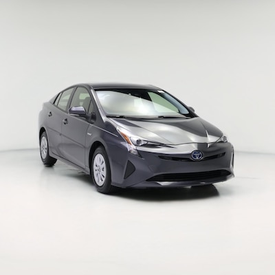 2017 Toyota Prius Two