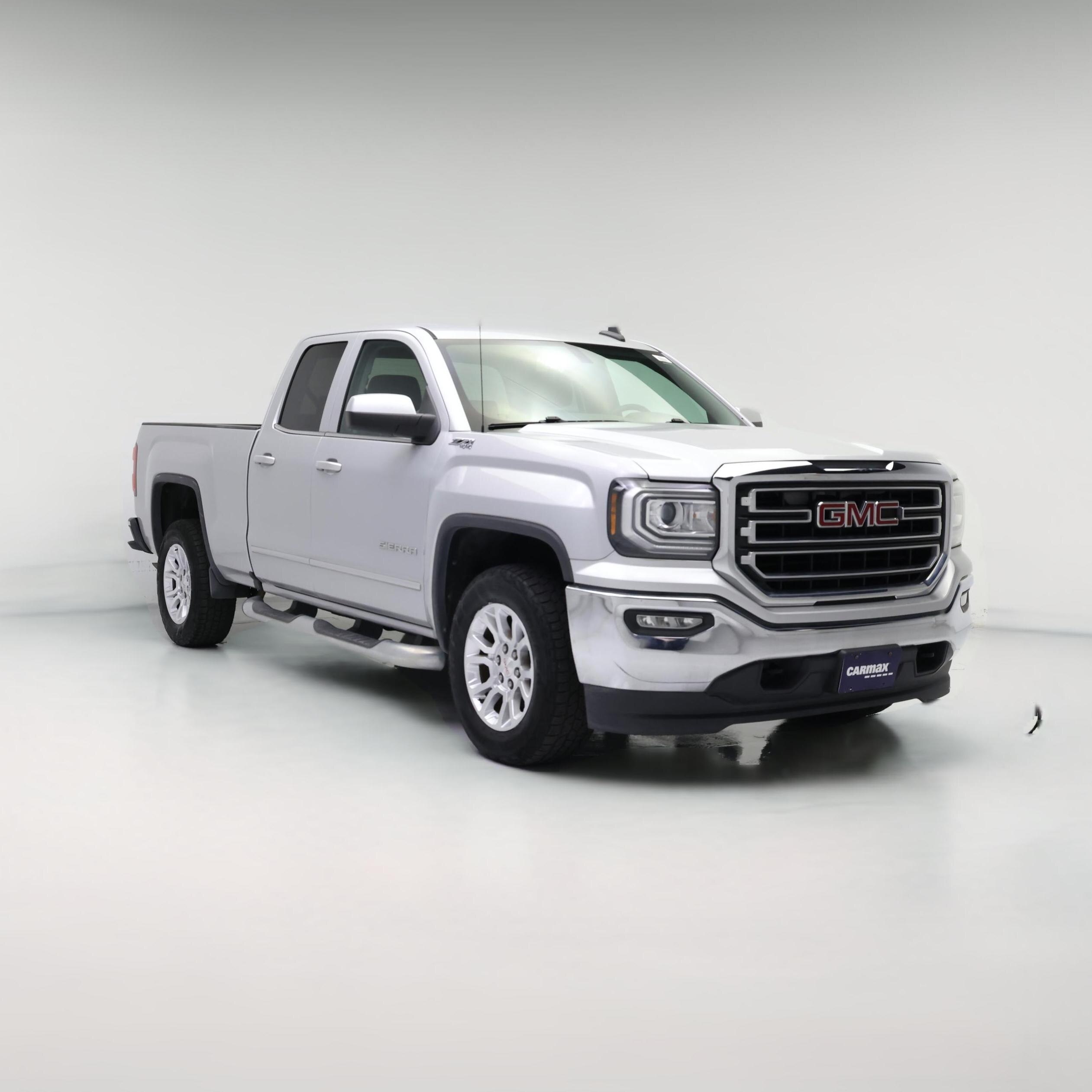 Thumbnail: 2017 GMC Sierra 1500 - 1