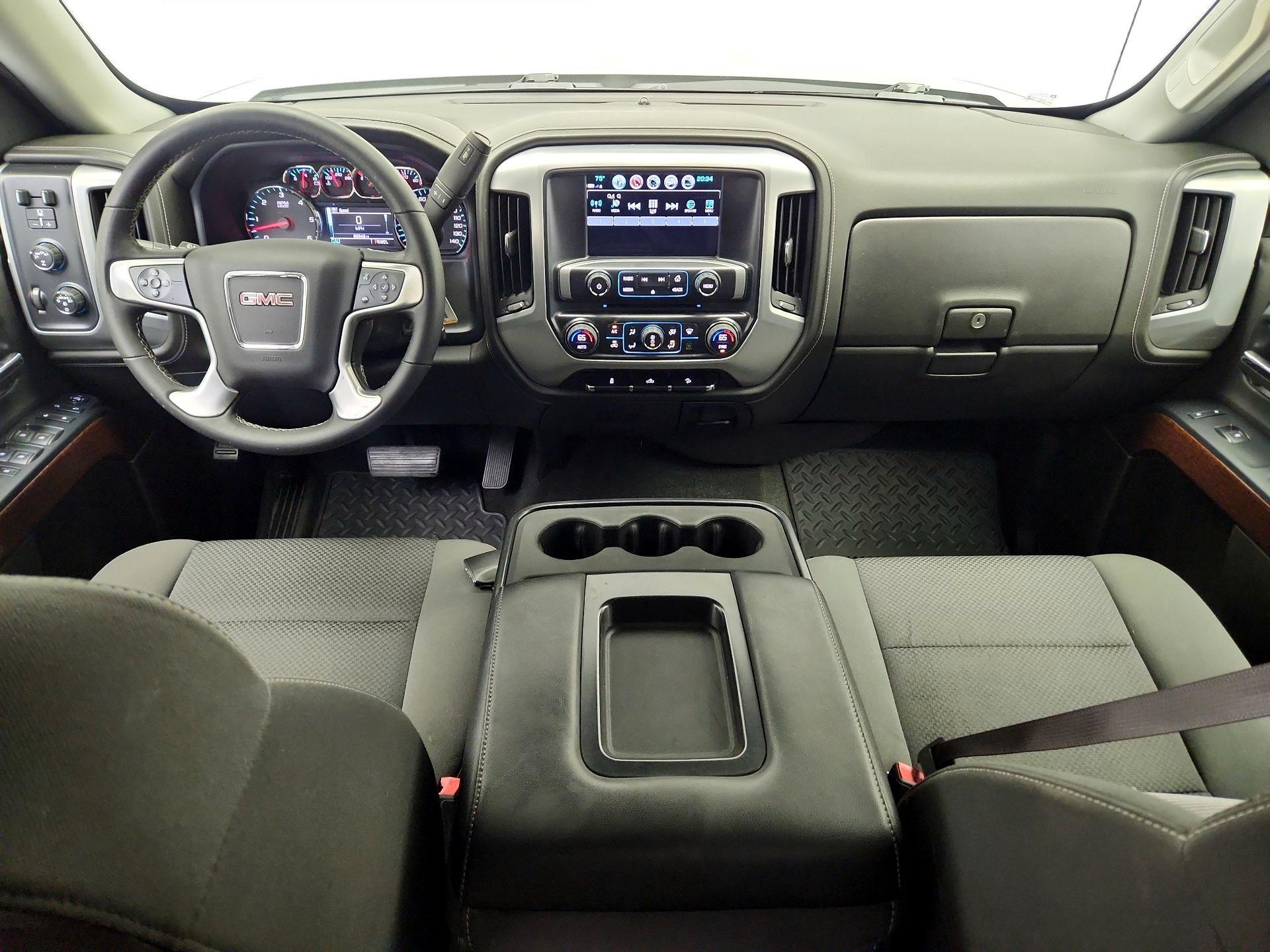 Thumbnail: 2017 GMC Sierra 1500 - 9