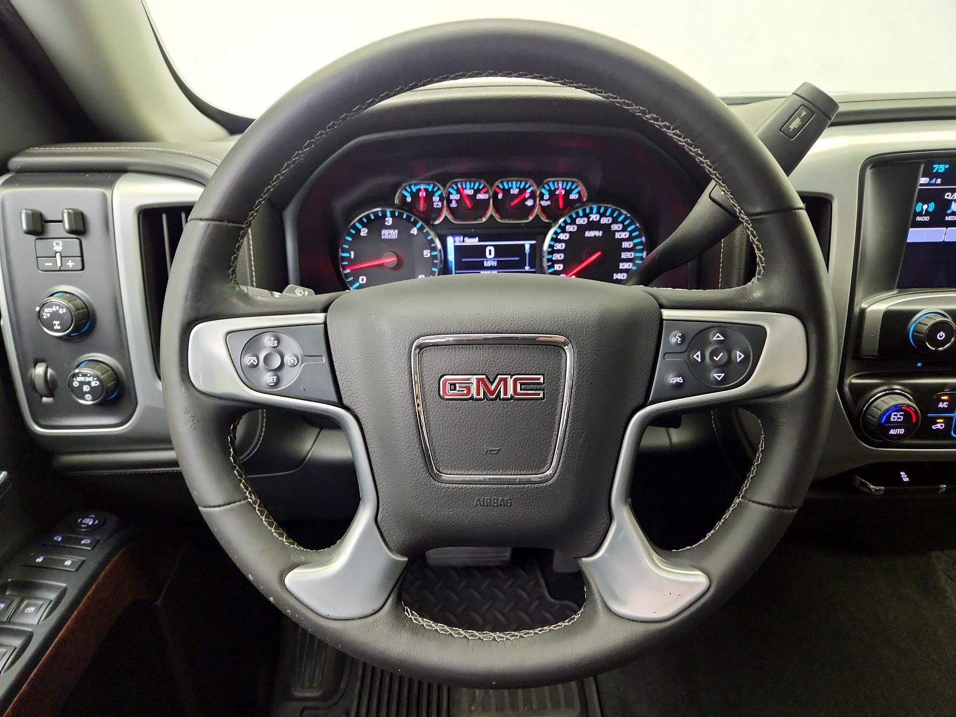 Thumbnail: 2017 GMC Sierra 1500 - 10