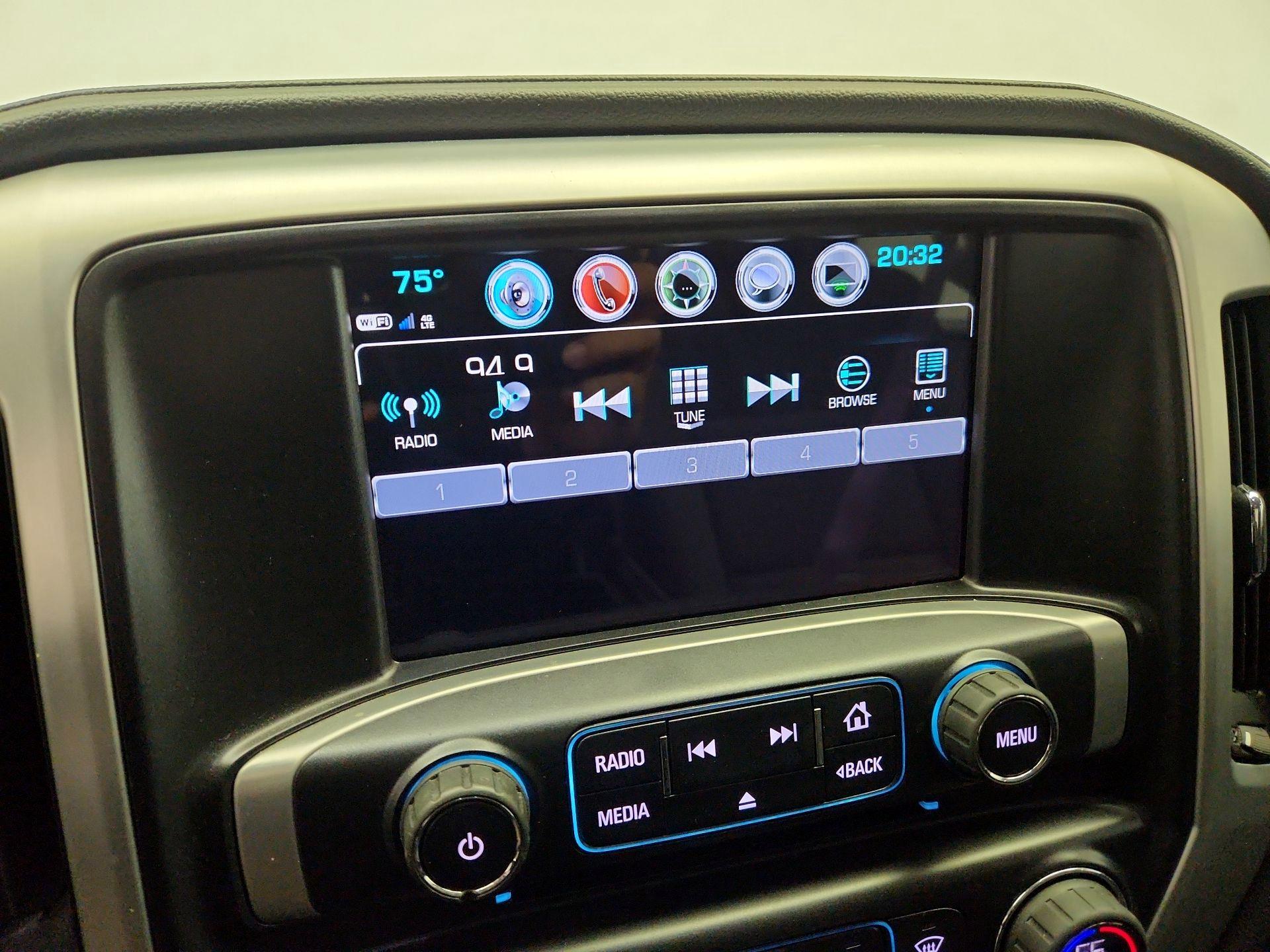 Thumbnail: 2017 GMC Sierra 1500 - 15